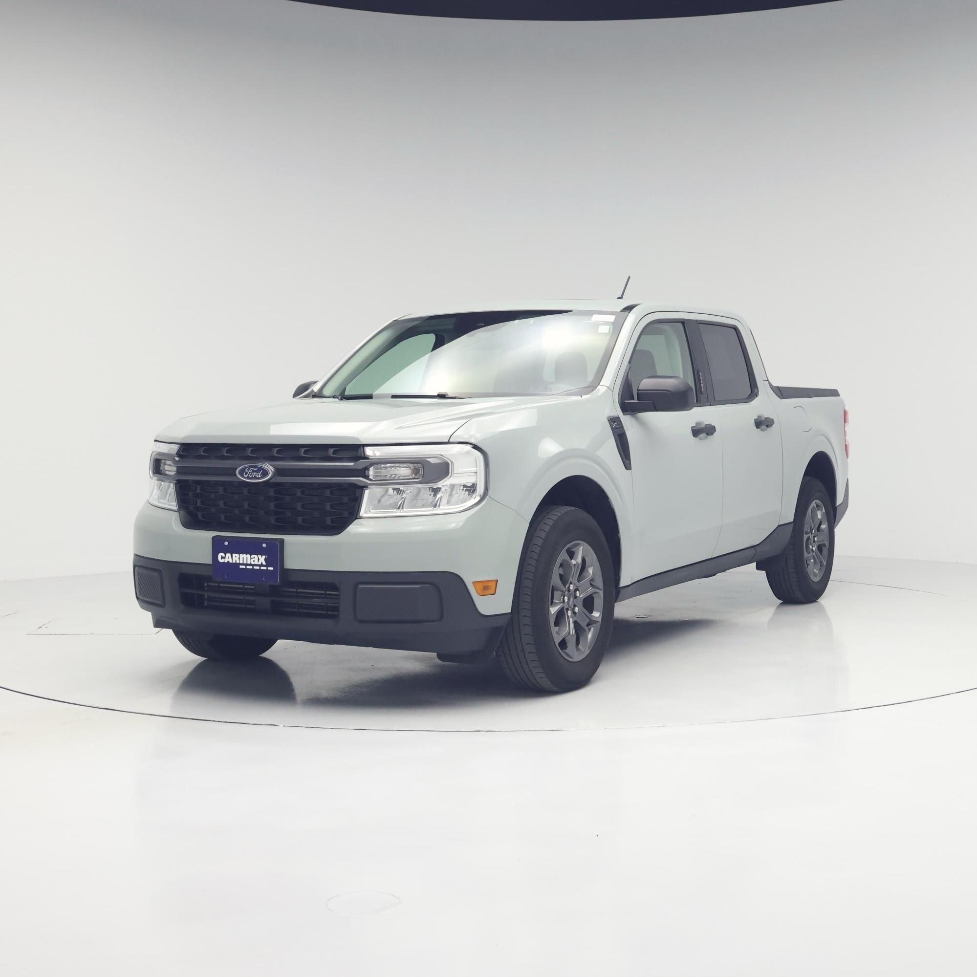 Thumbnail: 2022 Ford Maverick - 4