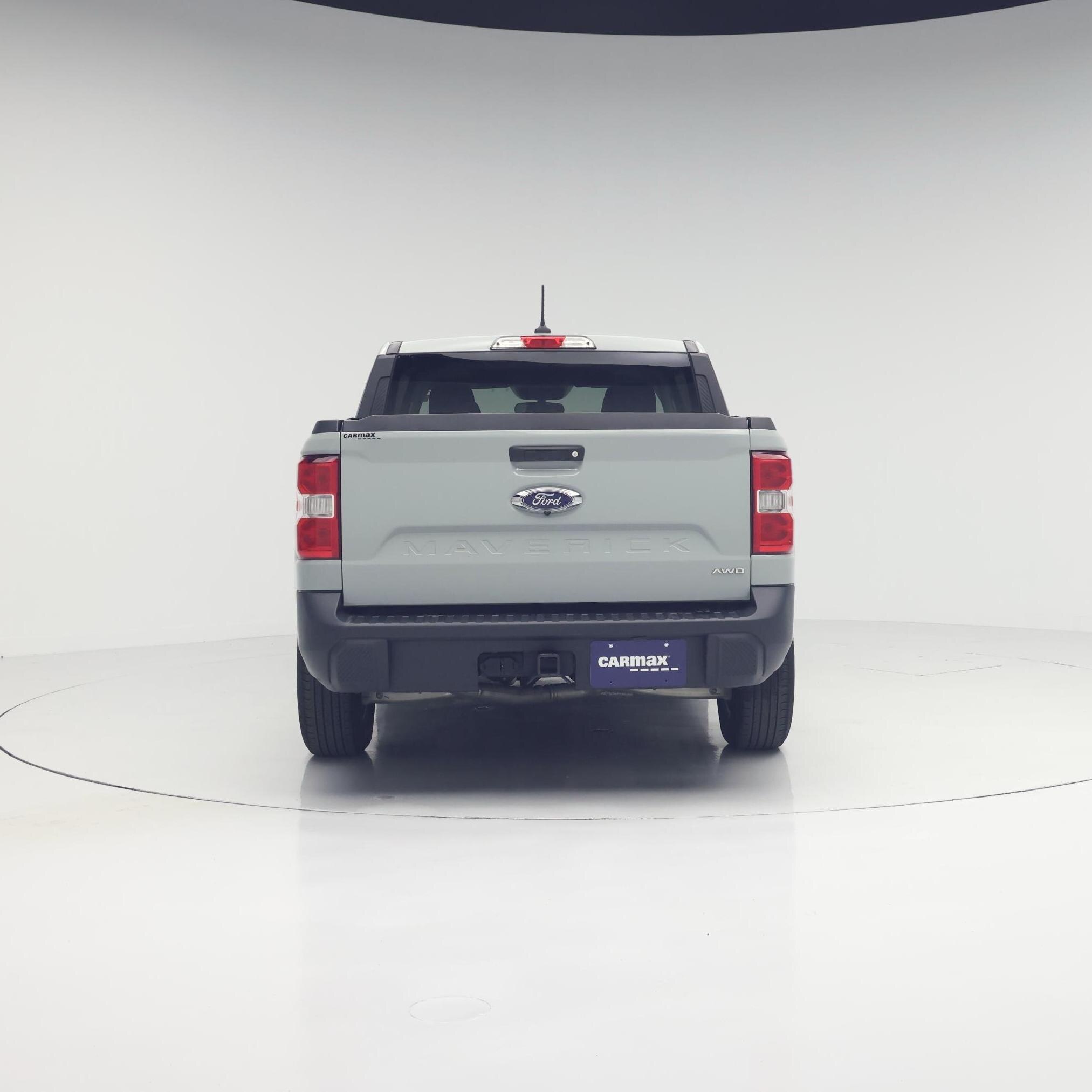 Thumbnail: 2022 Ford Maverick - 6