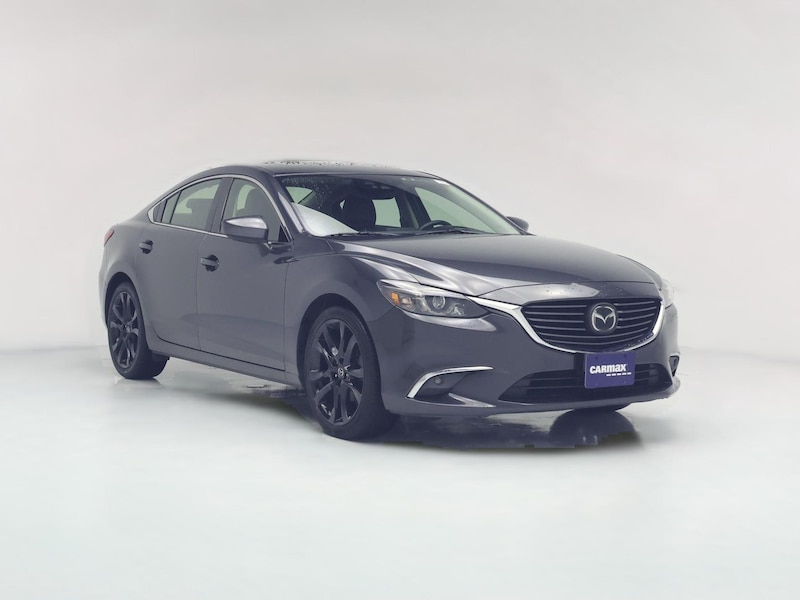 2016 Mazda Mazda6 i Grand Touring -
                  Naperville, IL