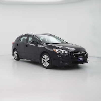2017 Subaru Impreza 2.0I Premium