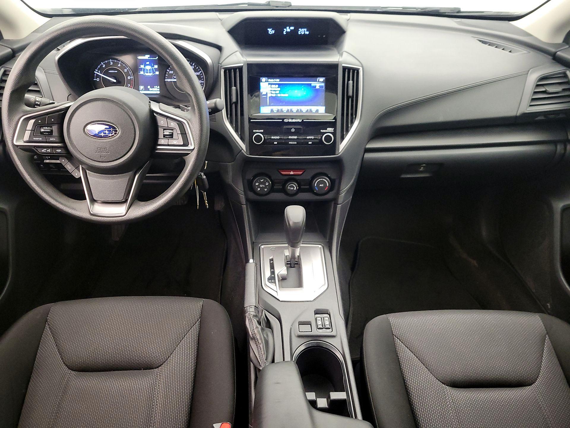 Thumbnail: 2017 Subaru Impreza - 9