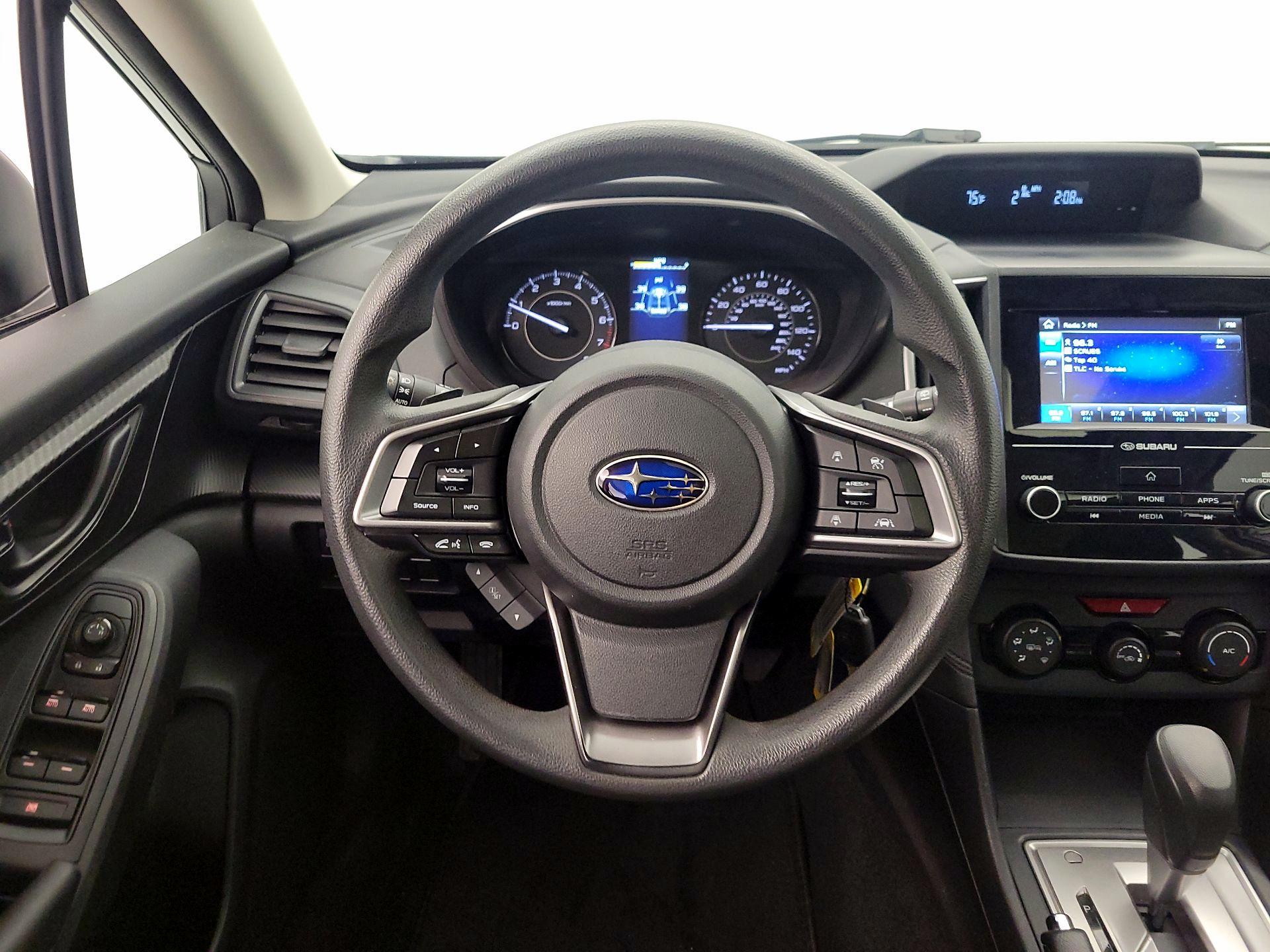 Thumbnail: 2017 Subaru Impreza - 10