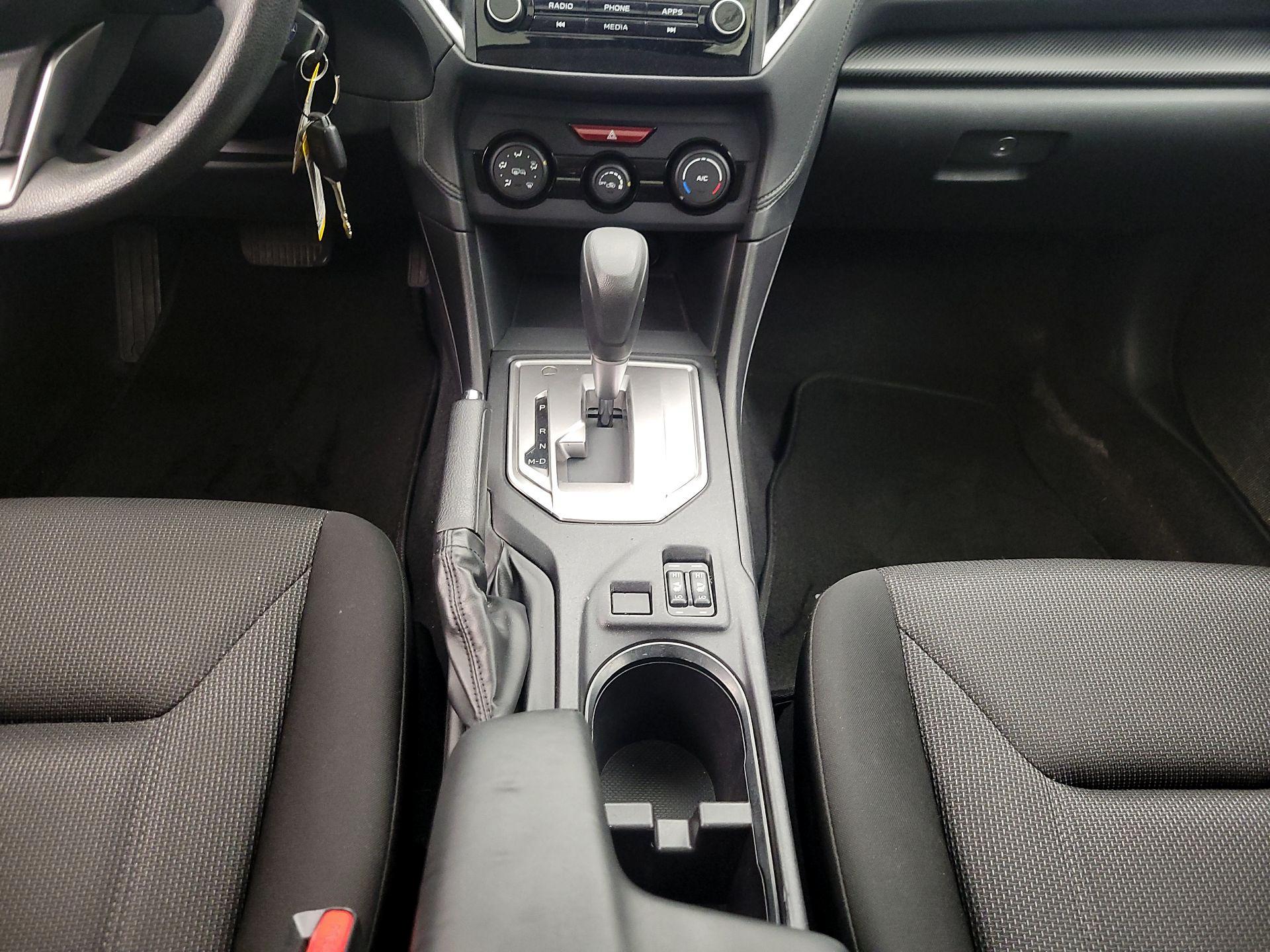 Thumbnail: 2017 Subaru Impreza - 17