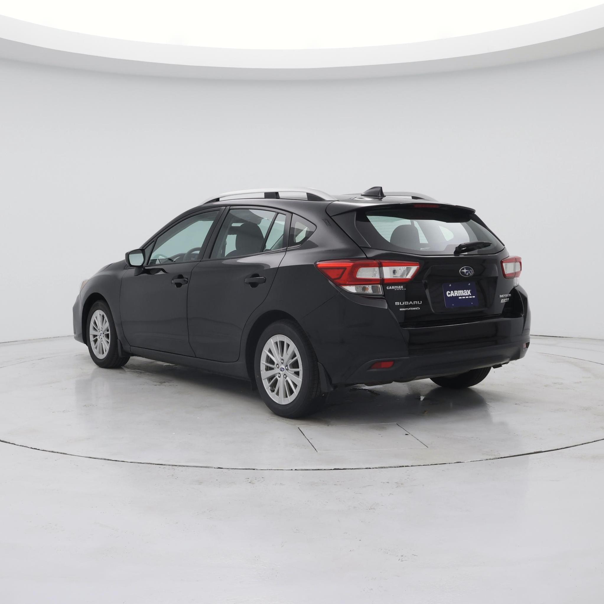 Thumbnail: 2017 Subaru Impreza - 2