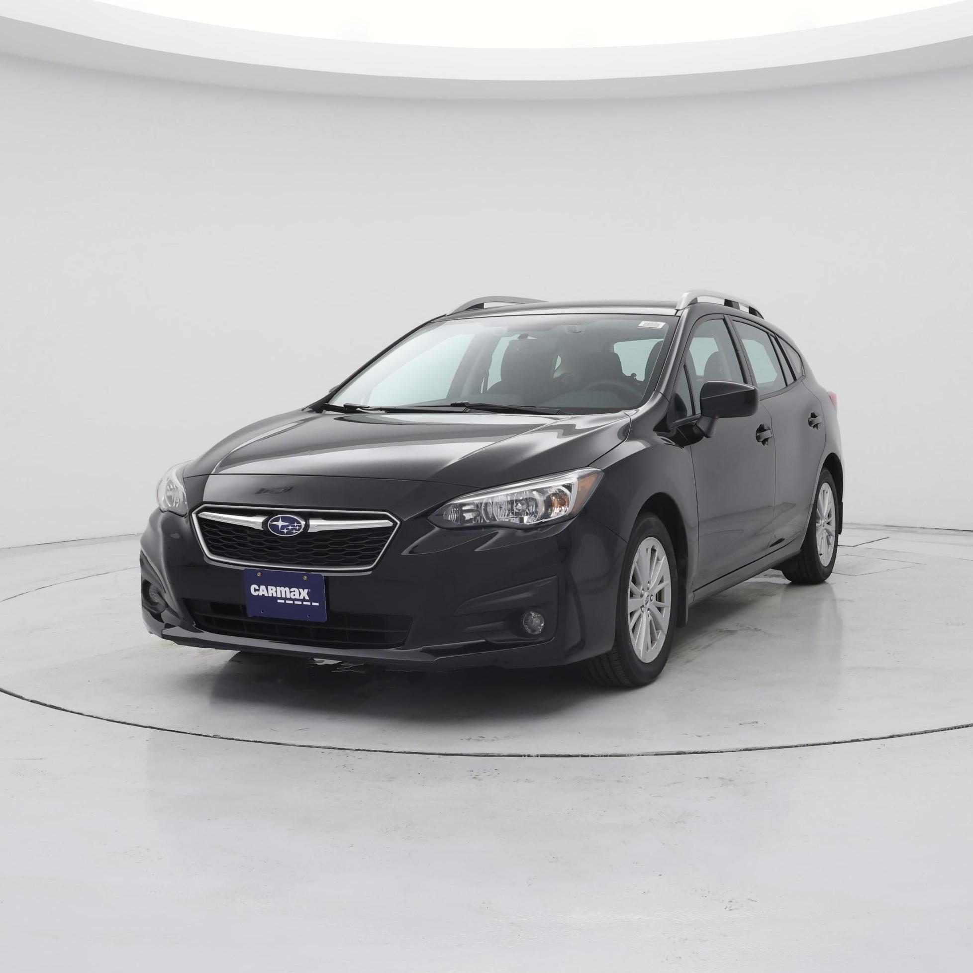 Thumbnail: 2017 Subaru Impreza - 4