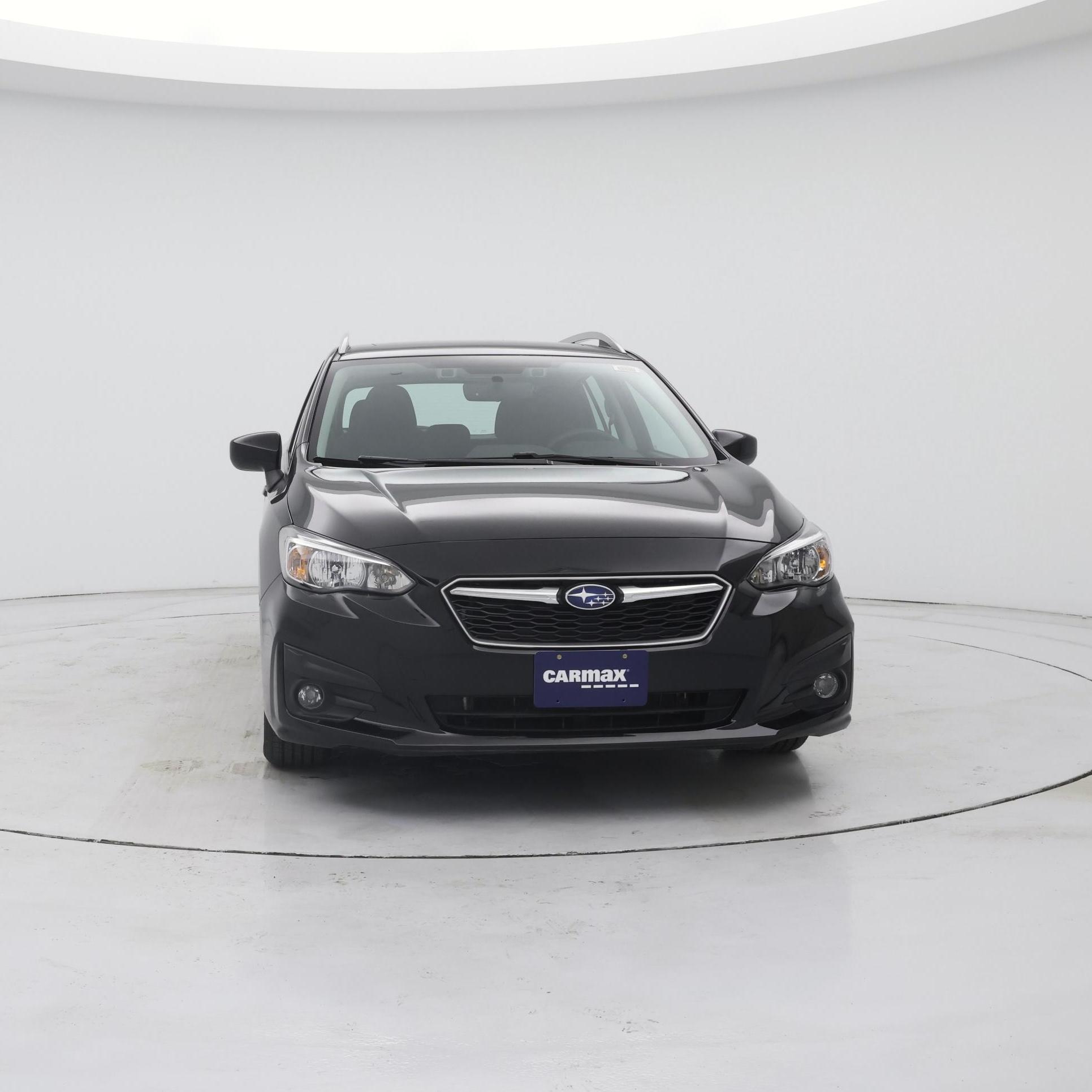 Thumbnail: 2017 Subaru Impreza - 5