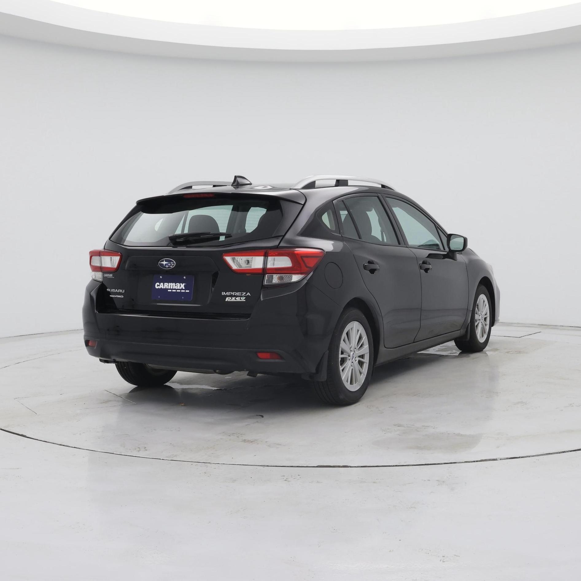 Thumbnail: 2017 Subaru Impreza - 8