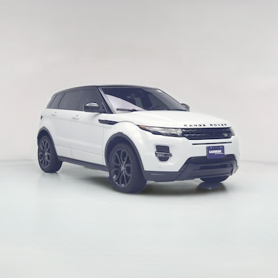 2015 Land Rover Range Rover Evoque Dynamic