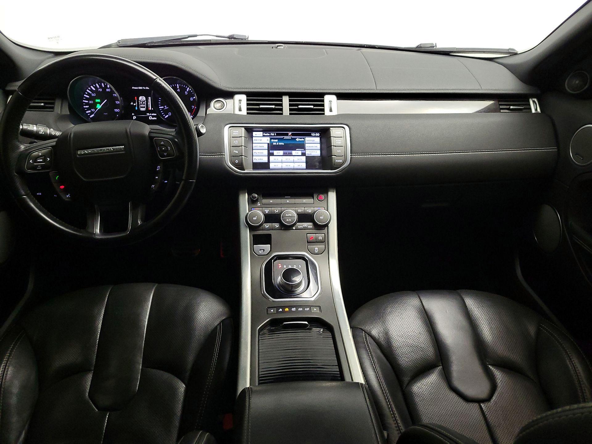 Thumbnail: 2015 Land Rover Range Rover Evoque - 9