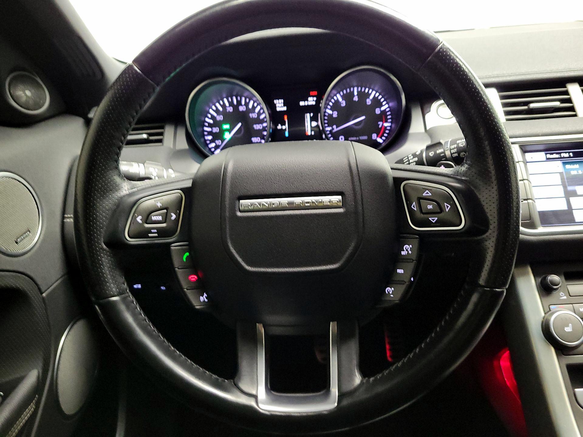 Thumbnail: 2015 Land Rover Range Rover Evoque - 10