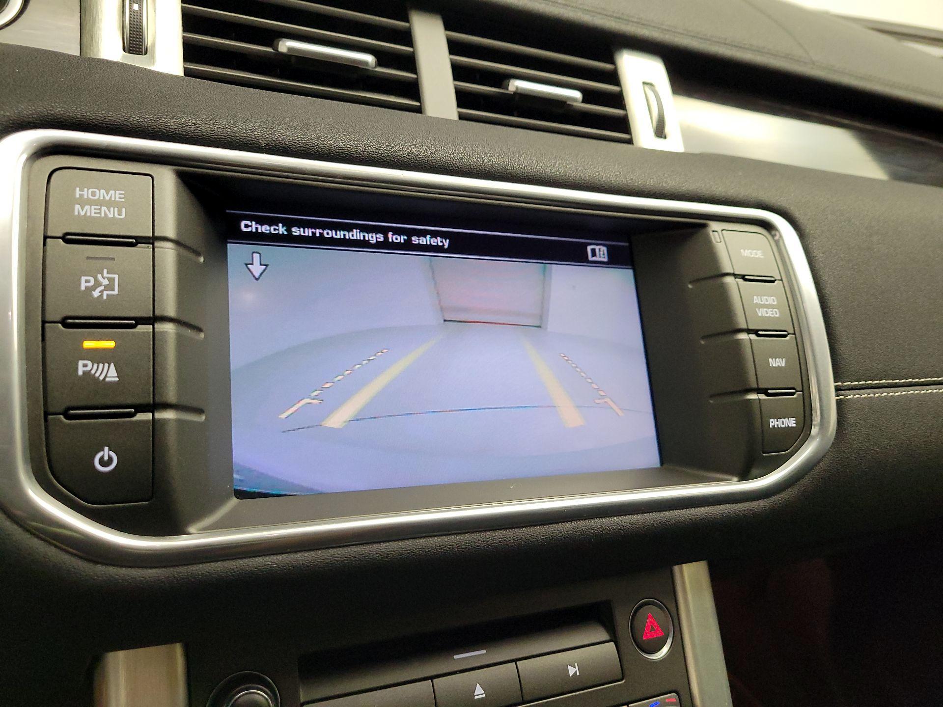 Thumbnail: 2015 Land Rover Range Rover Evoque - 14