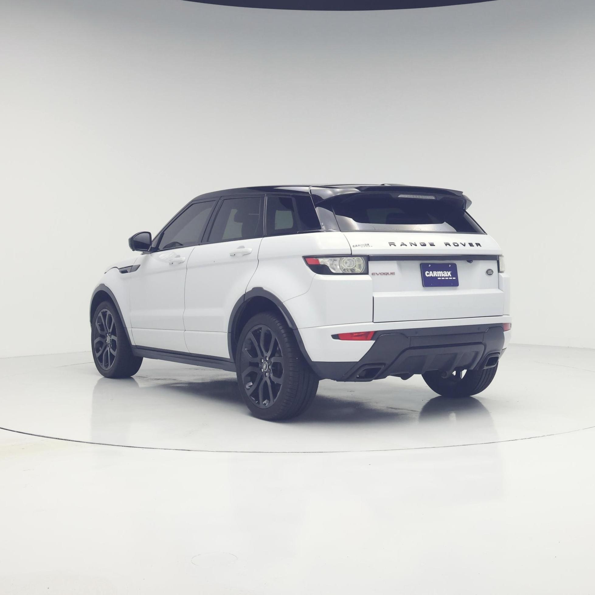 Thumbnail: 2015 Land Rover Range Rover Evoque - 2