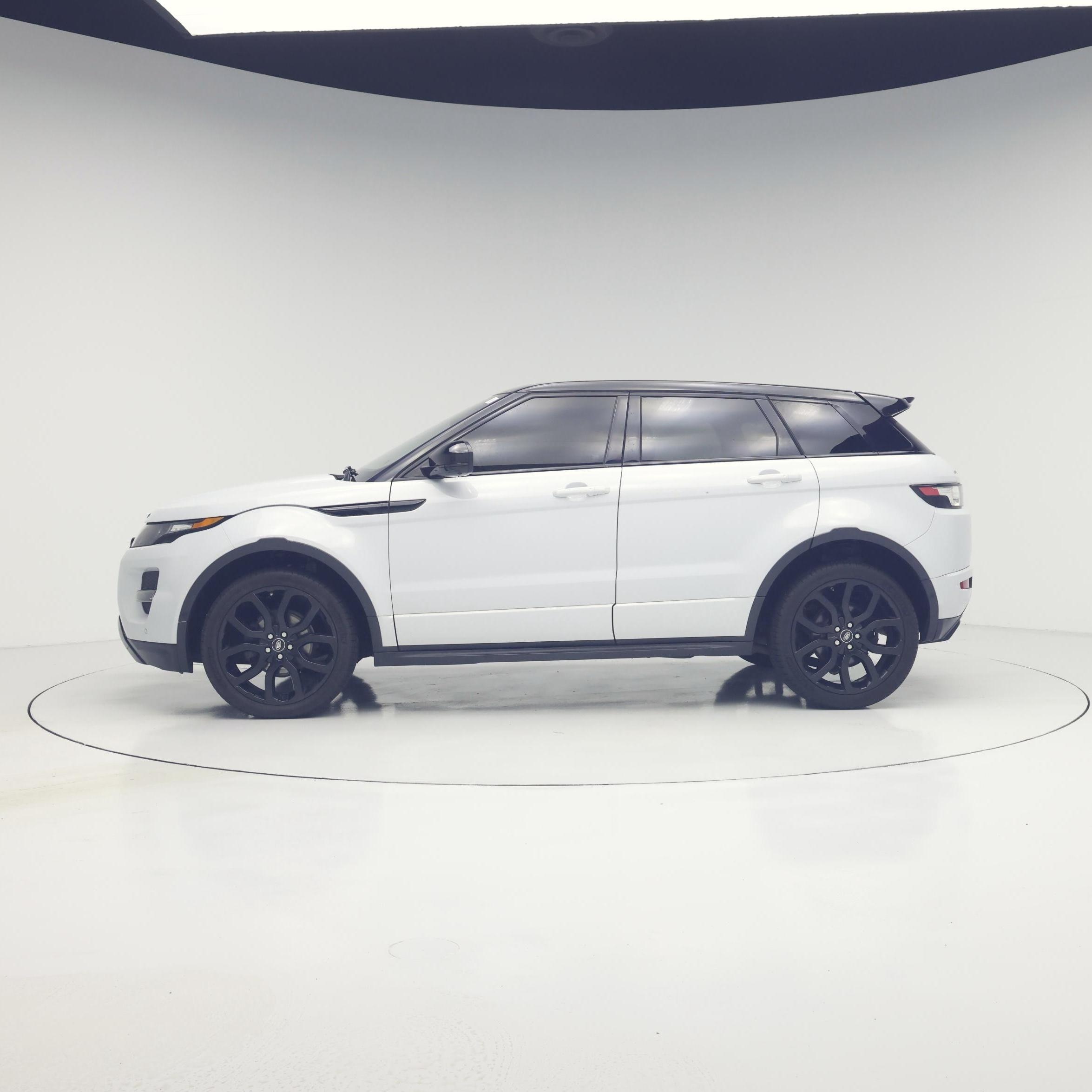Thumbnail: 2015 Land Rover Range Rover Evoque - 3