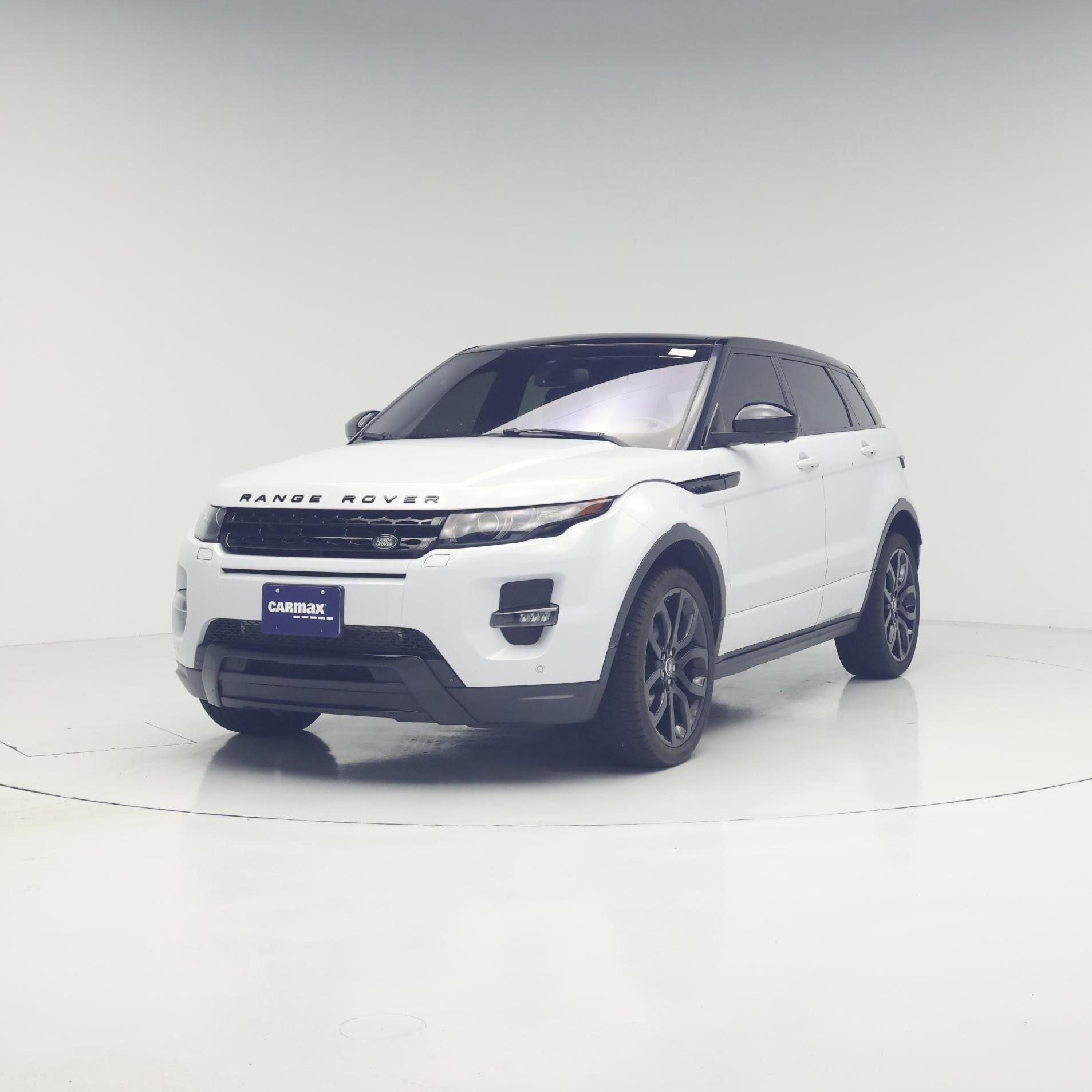 Thumbnail: 2015 Land Rover Range Rover Evoque - 4
