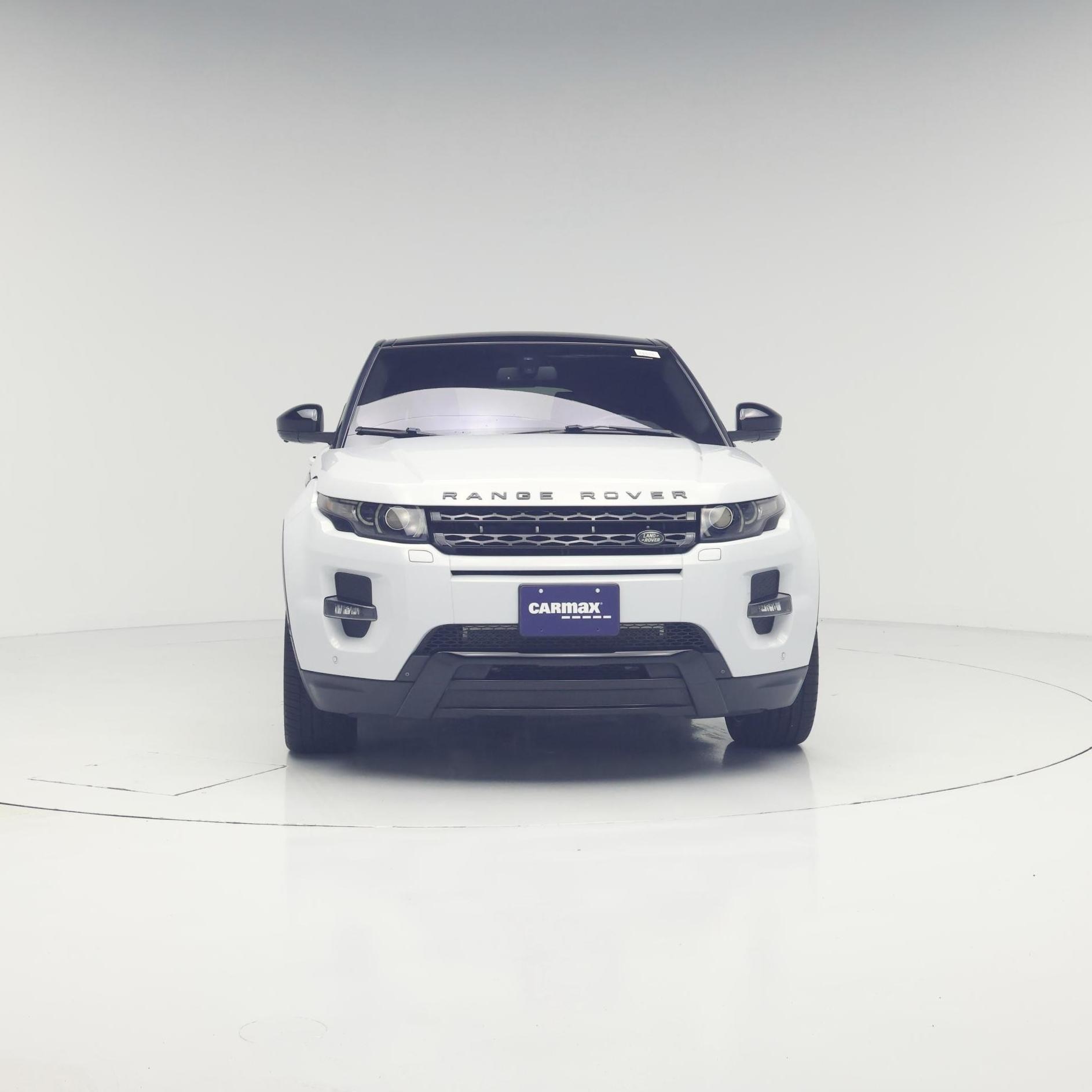 Thumbnail: 2015 Land Rover Range Rover Evoque - 5