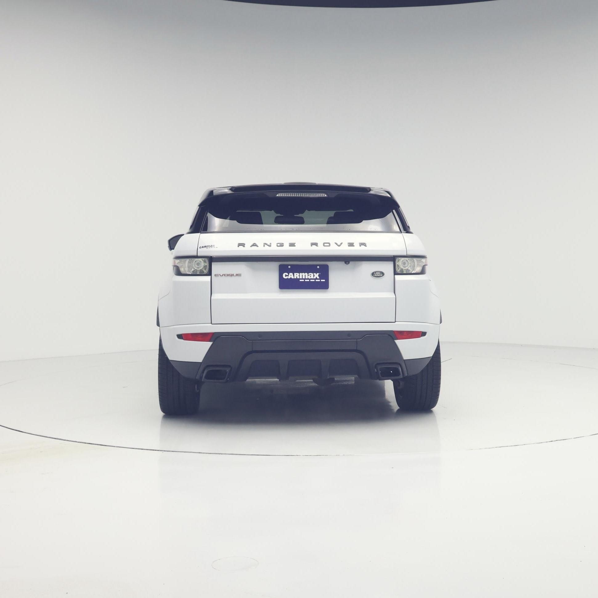 Thumbnail: 2015 Land Rover Range Rover Evoque - 6