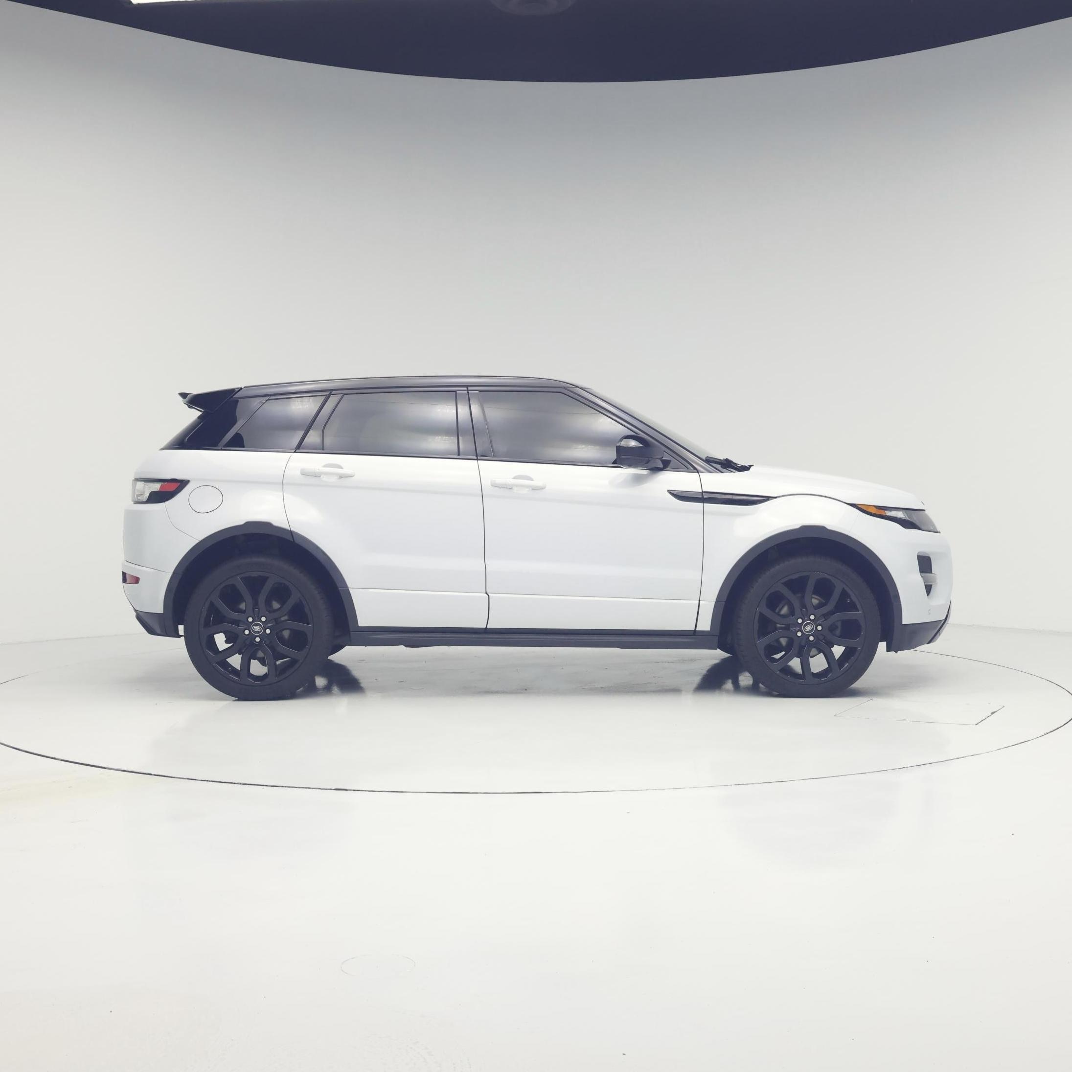 Thumbnail: 2015 Land Rover Range Rover Evoque - 7