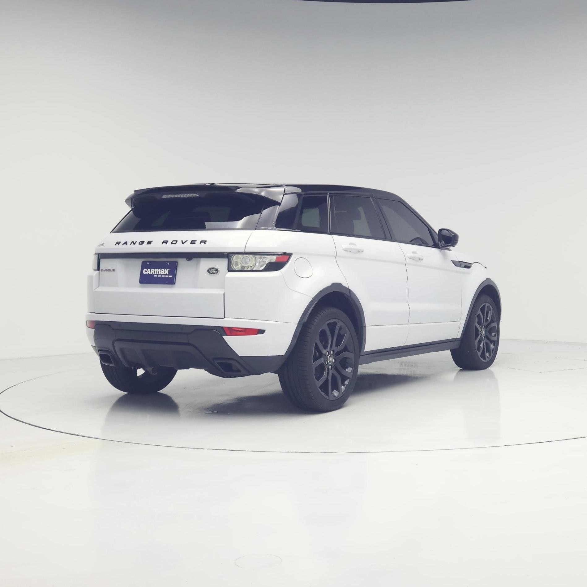 Thumbnail: 2015 Land Rover Range Rover Evoque - 8