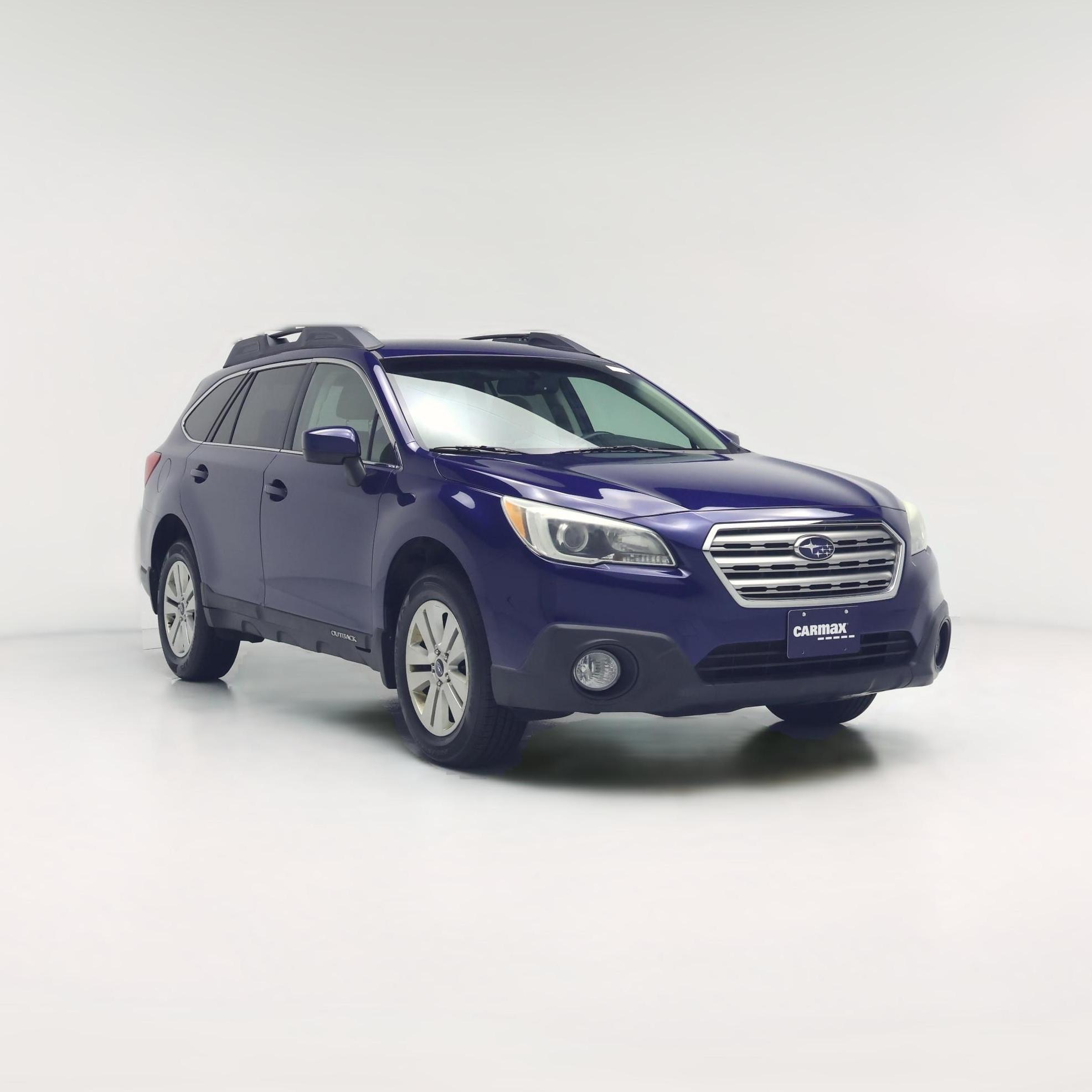 Thumbnail: 2015 Subaru Outback - 1