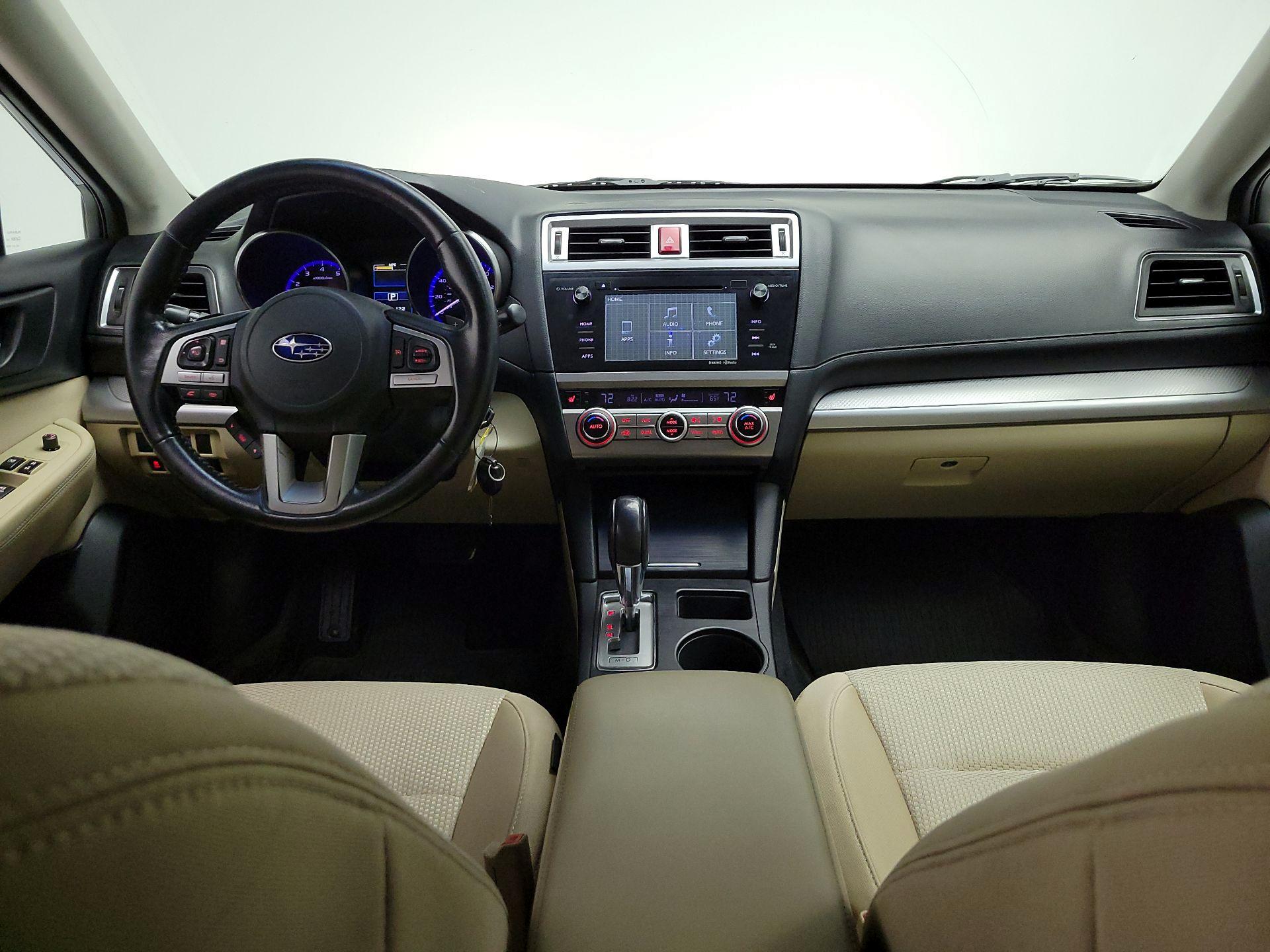 Thumbnail: 2015 Subaru Outback - 9