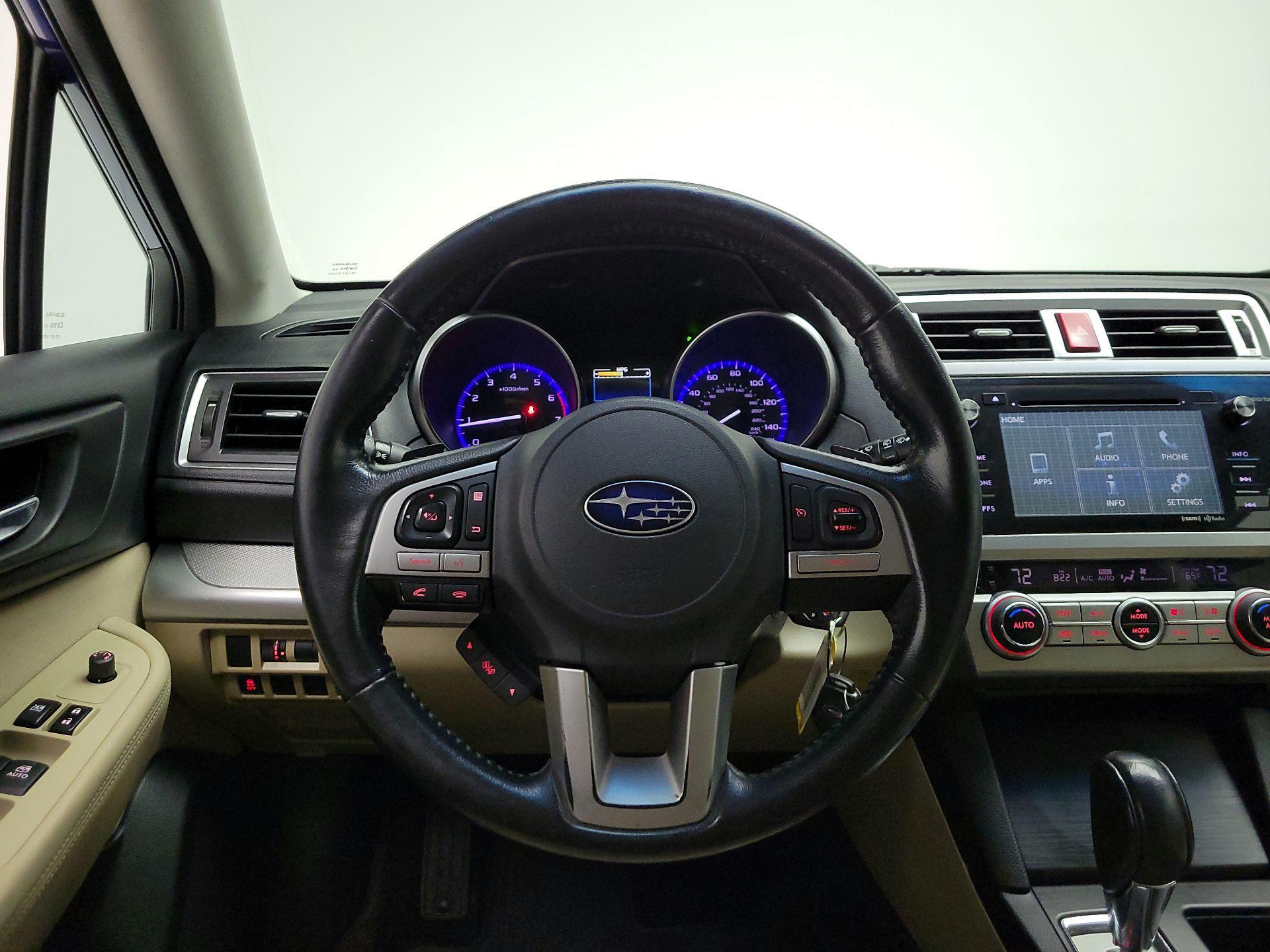 Thumbnail: 2015 Subaru Outback - 10