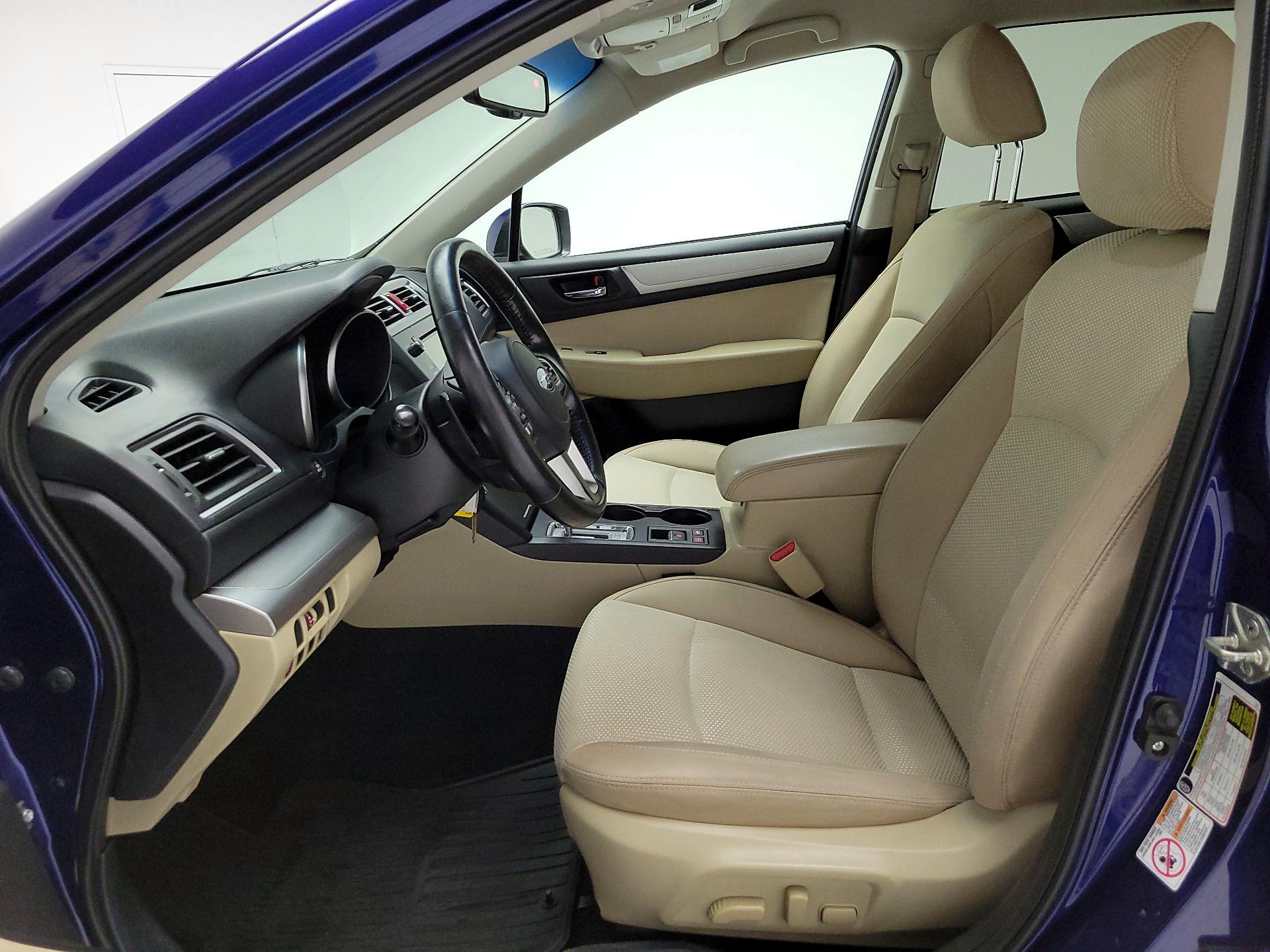 Thumbnail: 2015 Subaru Outback - 11