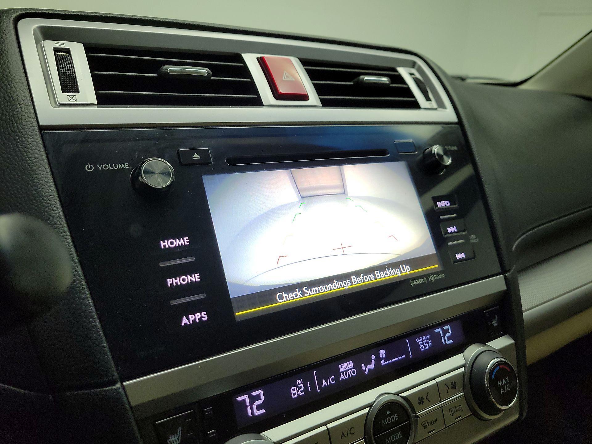 Thumbnail: 2015 Subaru Outback - 13