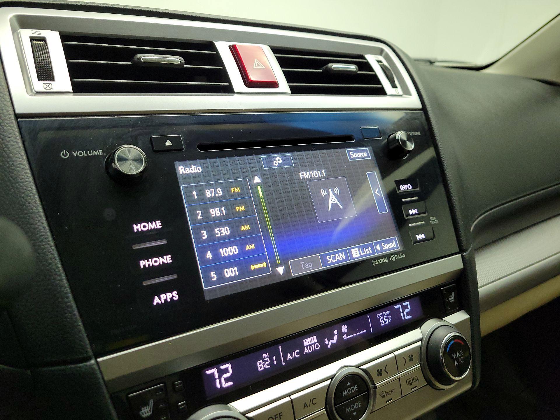 Thumbnail: 2015 Subaru Outback - 14