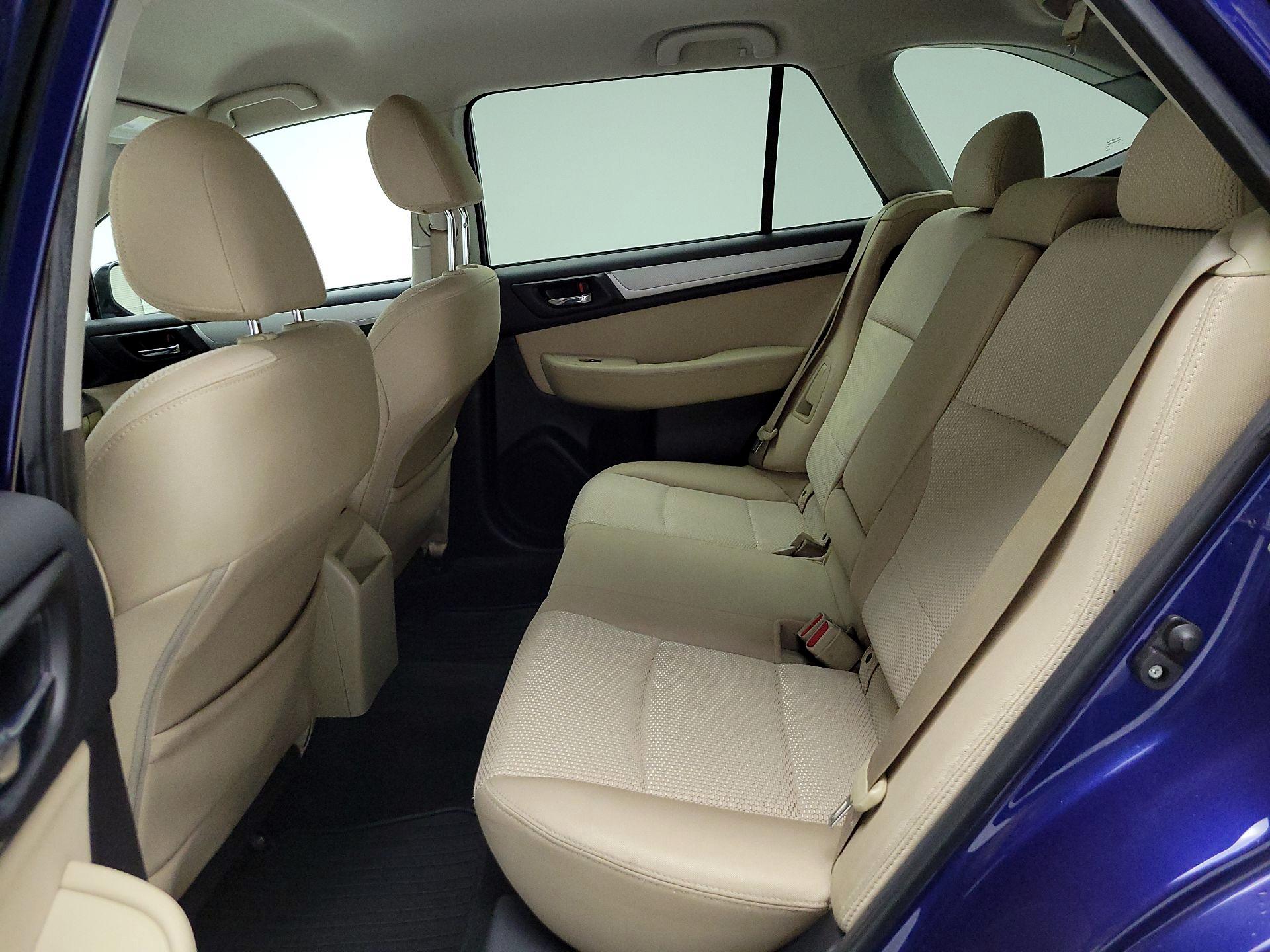 Thumbnail: 2015 Subaru Outback - 18