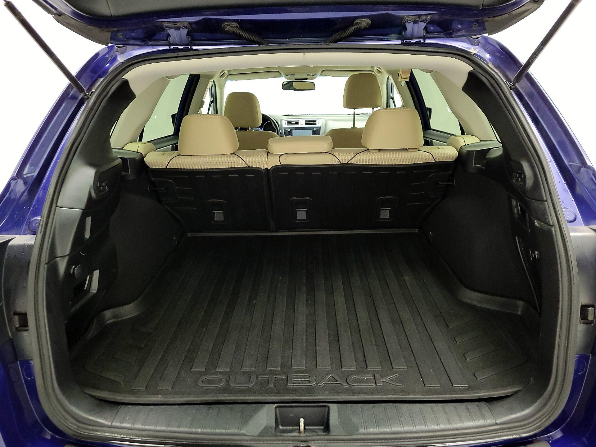Thumbnail: 2015 Subaru Outback - 19