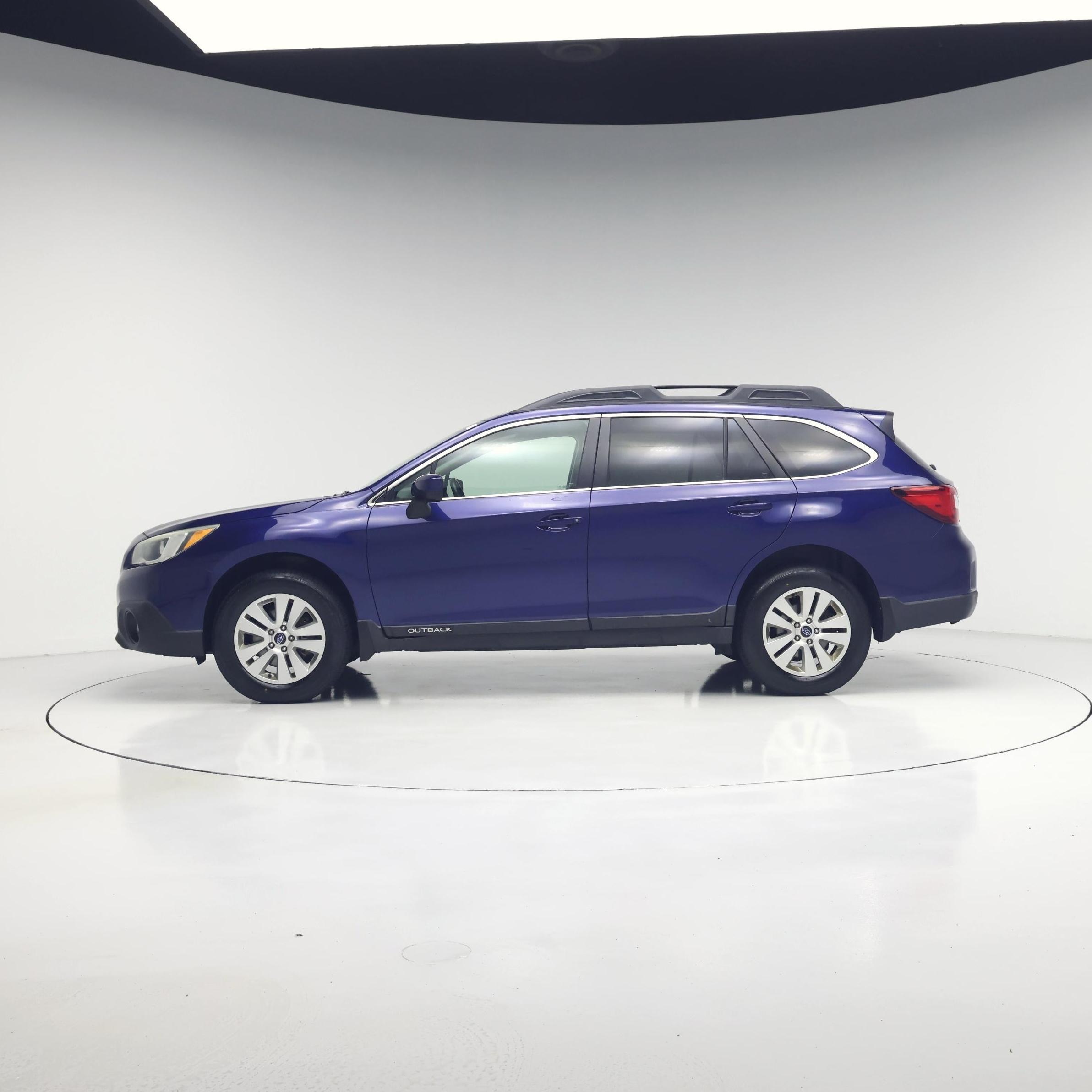 Thumbnail: 2015 Subaru Outback - 3