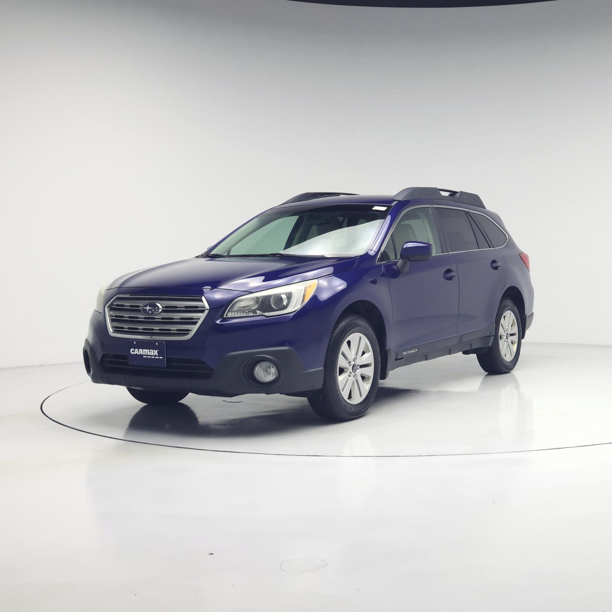 Thumbnail: 2015 Subaru Outback - 4