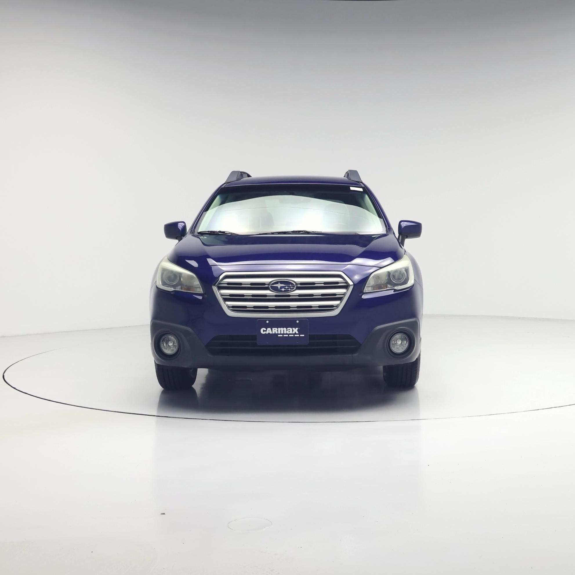 Thumbnail: 2015 Subaru Outback - 5