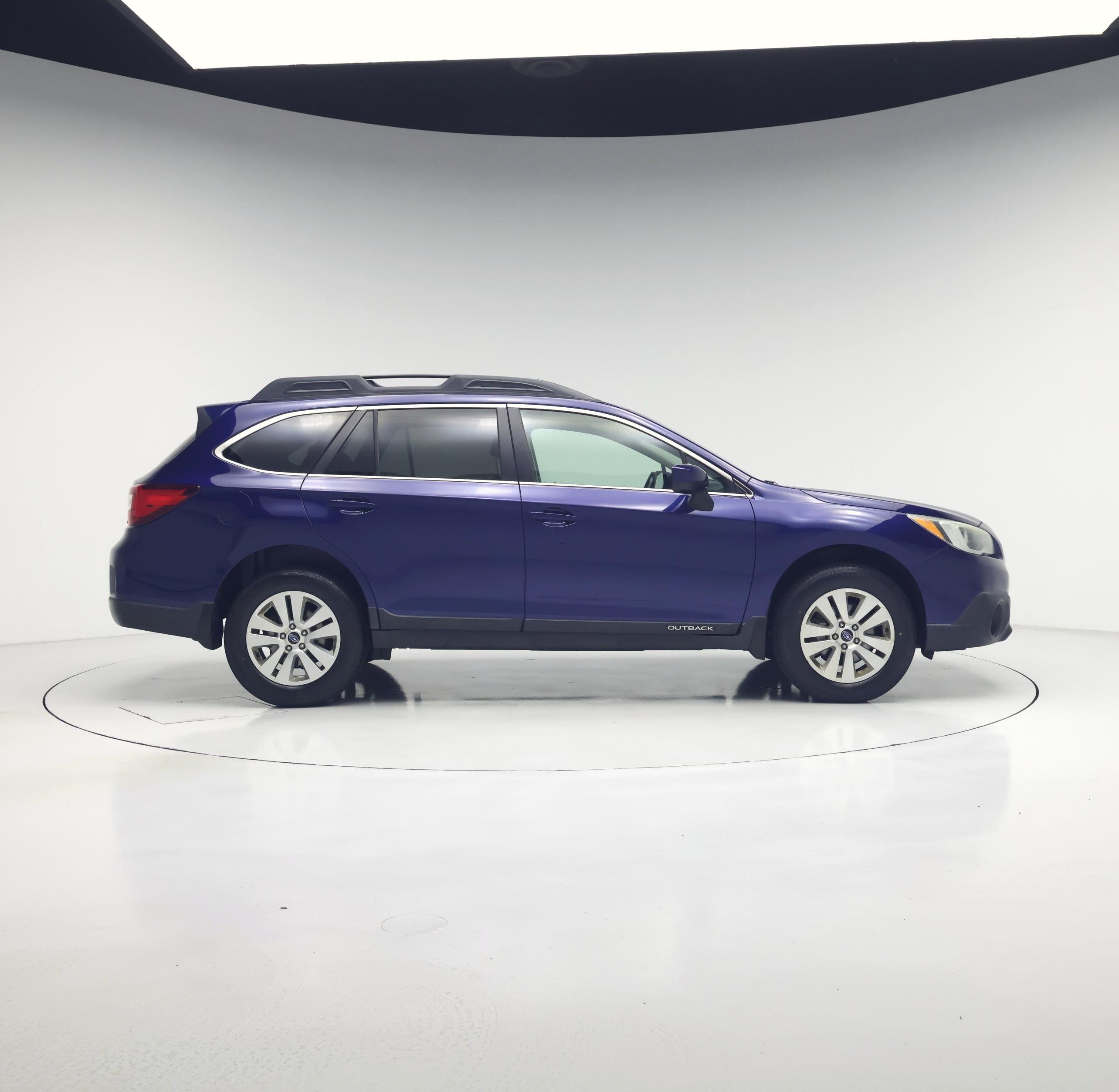 Thumbnail: 2015 Subaru Outback - 7