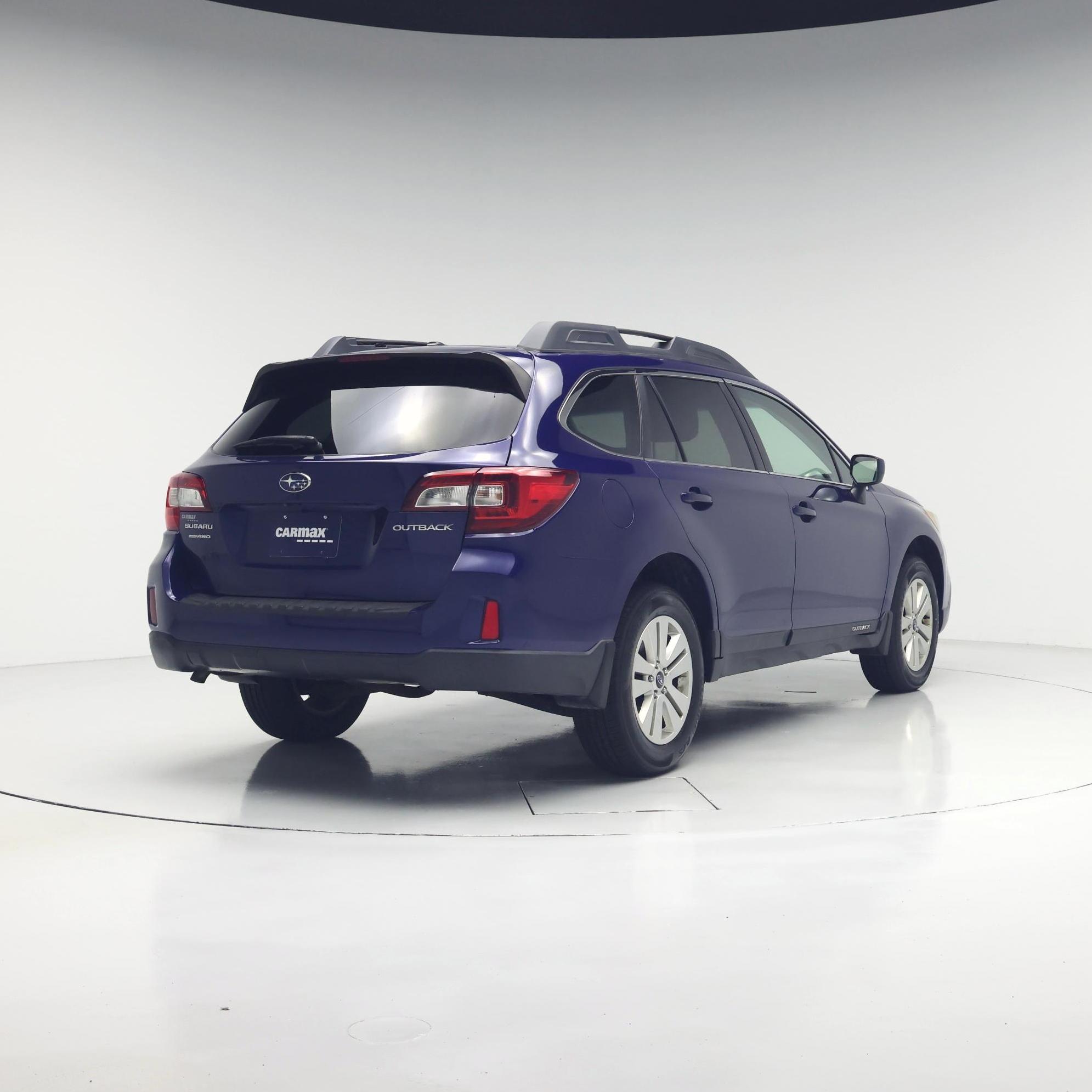 Thumbnail: 2015 Subaru Outback - 8