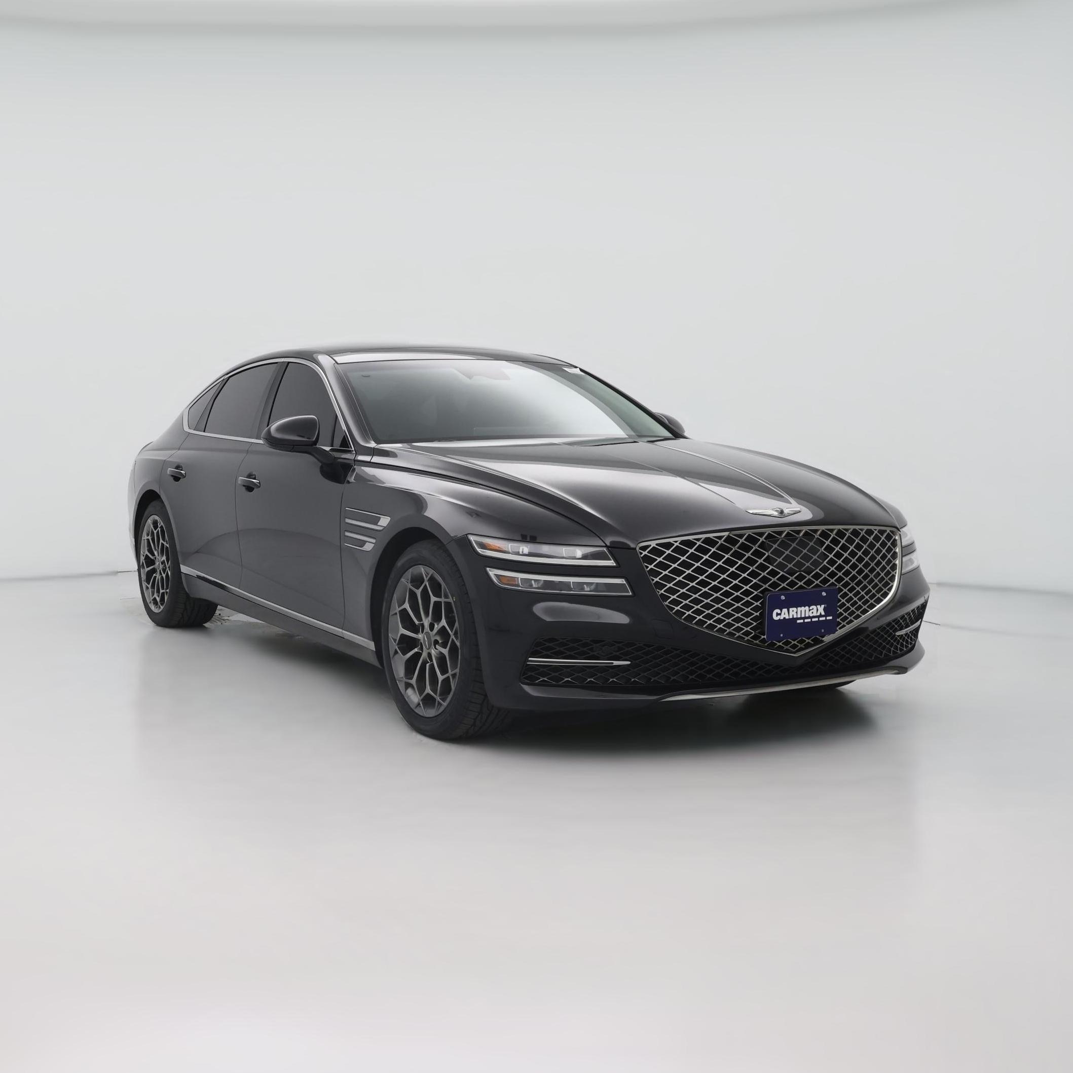 Thumbnail: 2021 Genesis G80 - 1