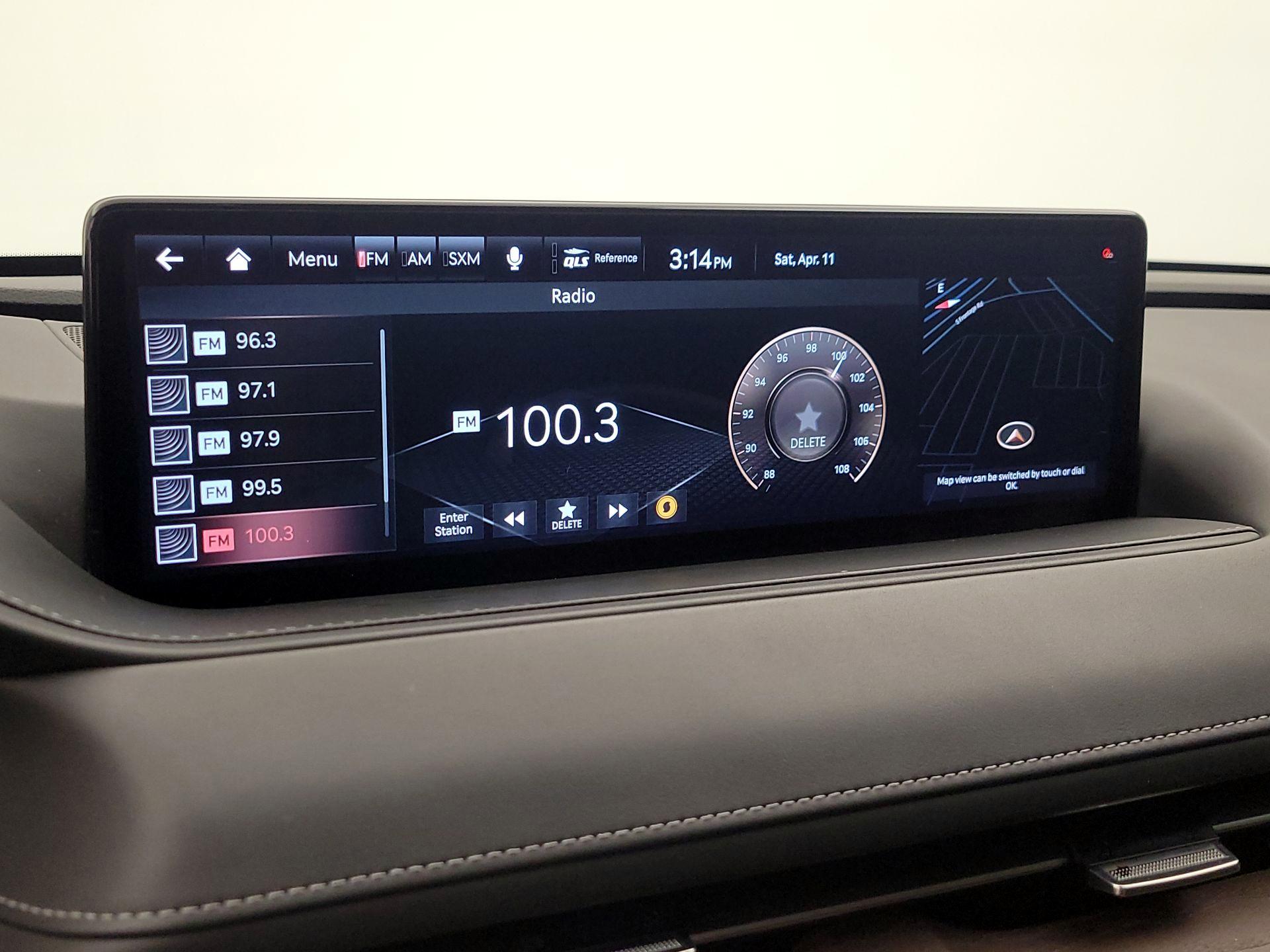 Thumbnail: 2021 Genesis G80 - 15