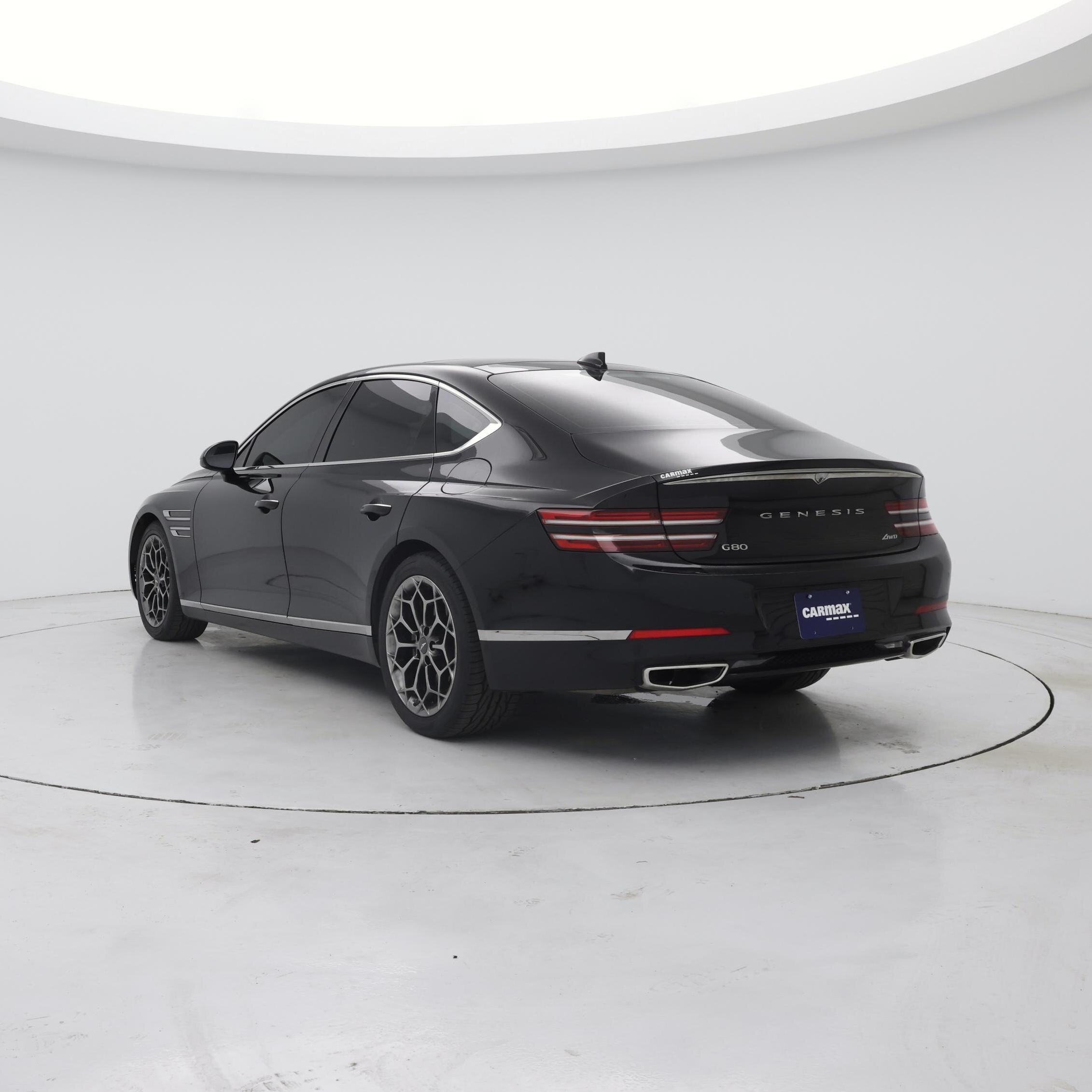 Thumbnail: 2021 Genesis G80 - 2