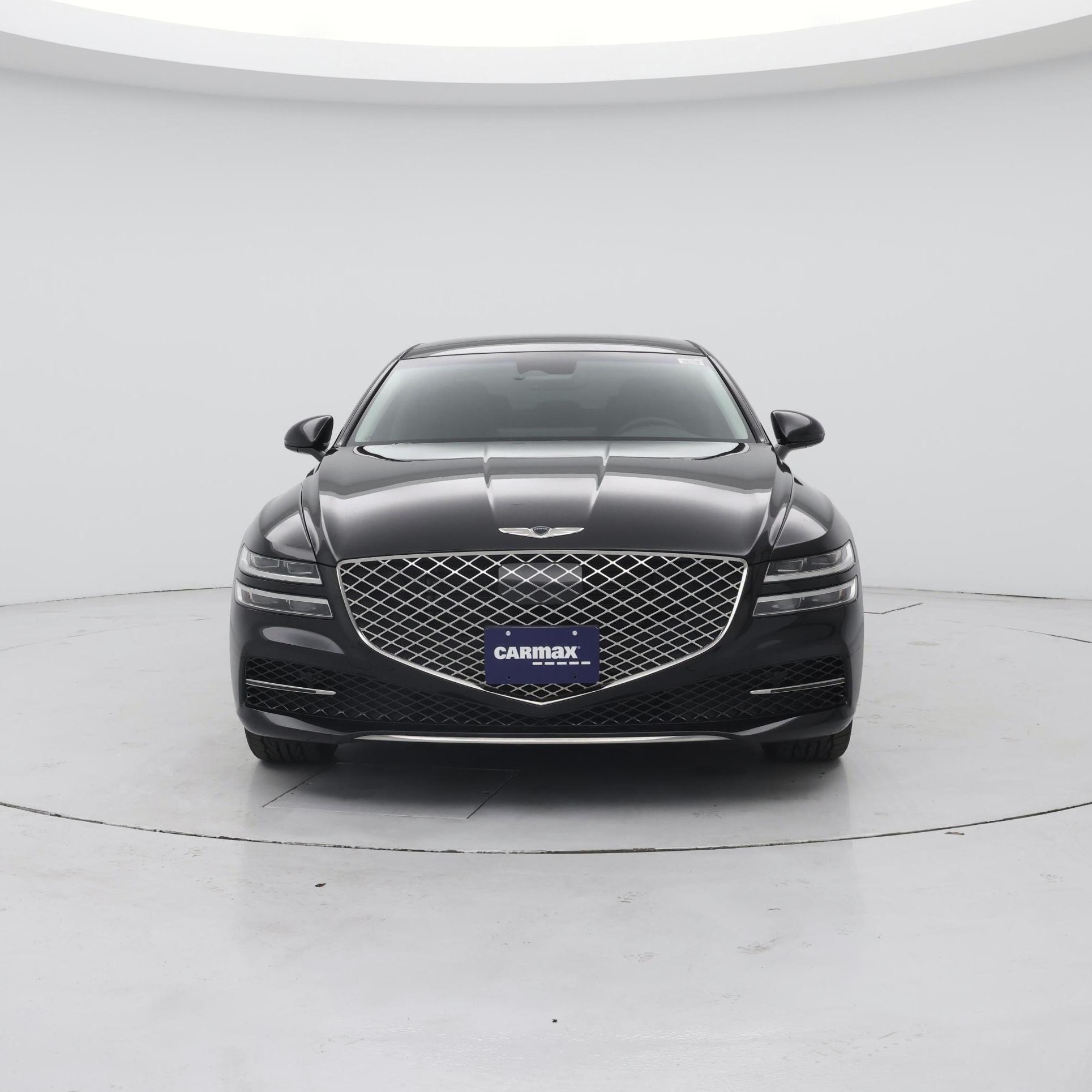 Thumbnail: 2021 Genesis G80 - 5