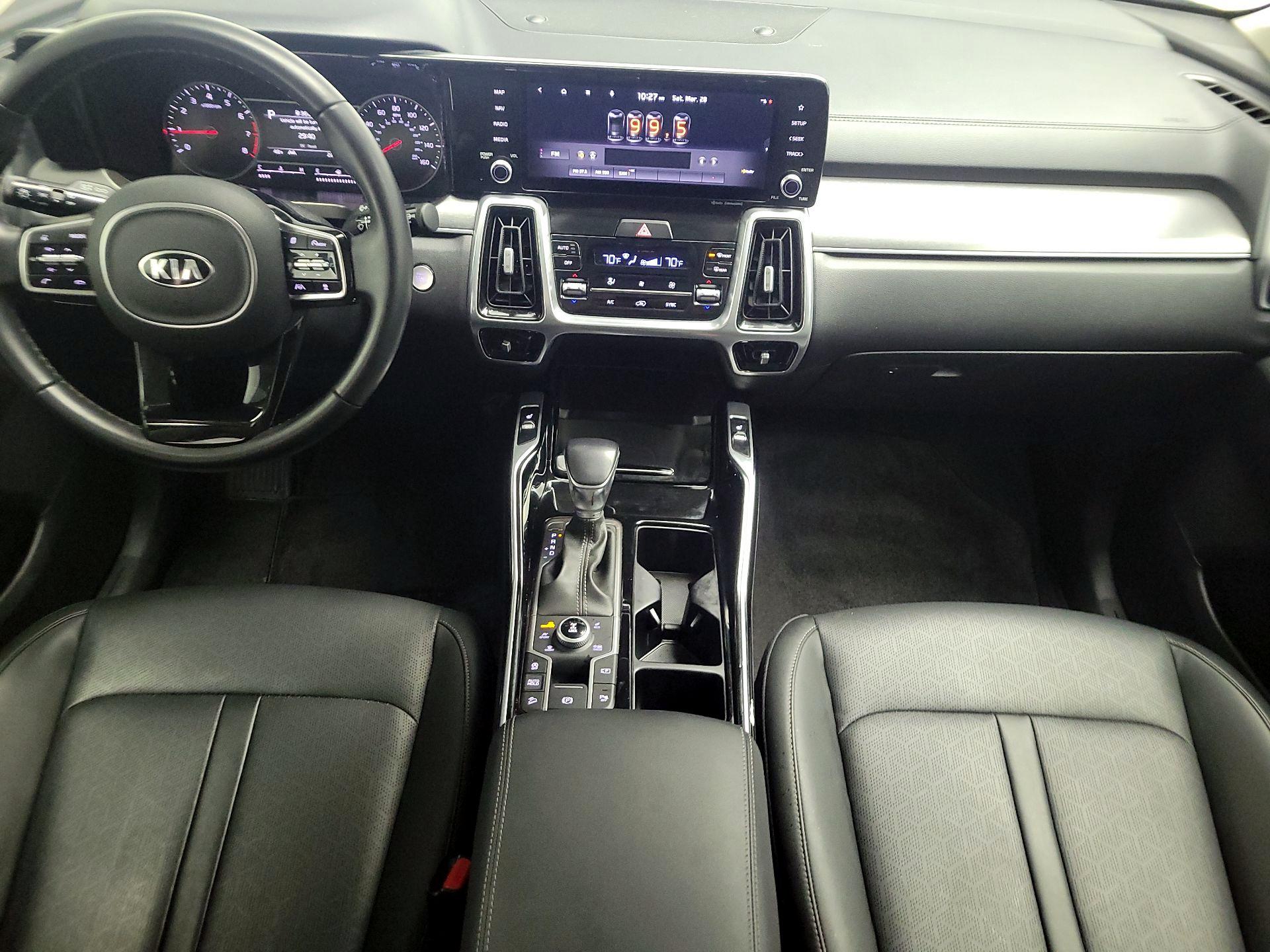 Thumbnail: 2021 Kia Sorento - 9