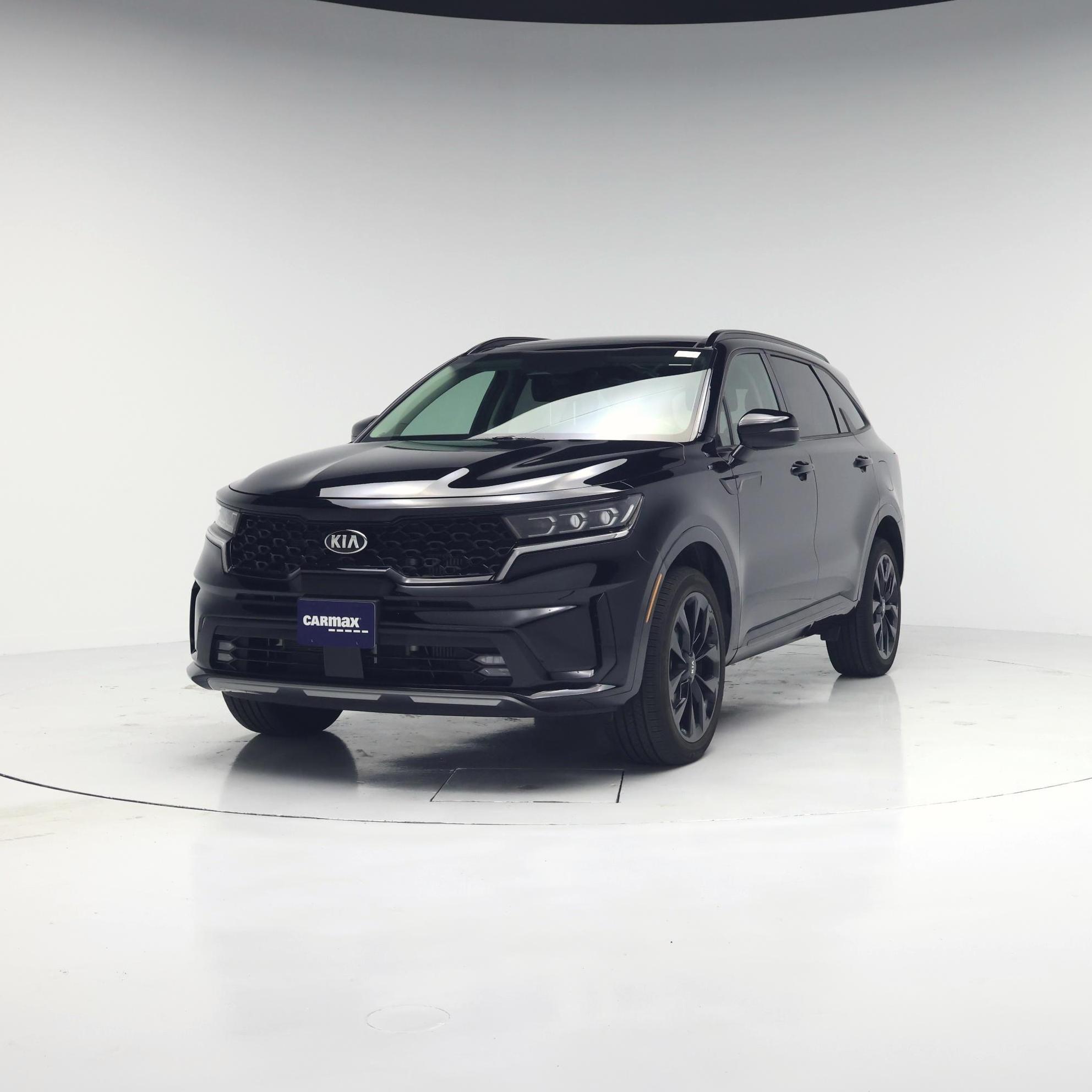 Thumbnail: 2021 Kia Sorento - 4