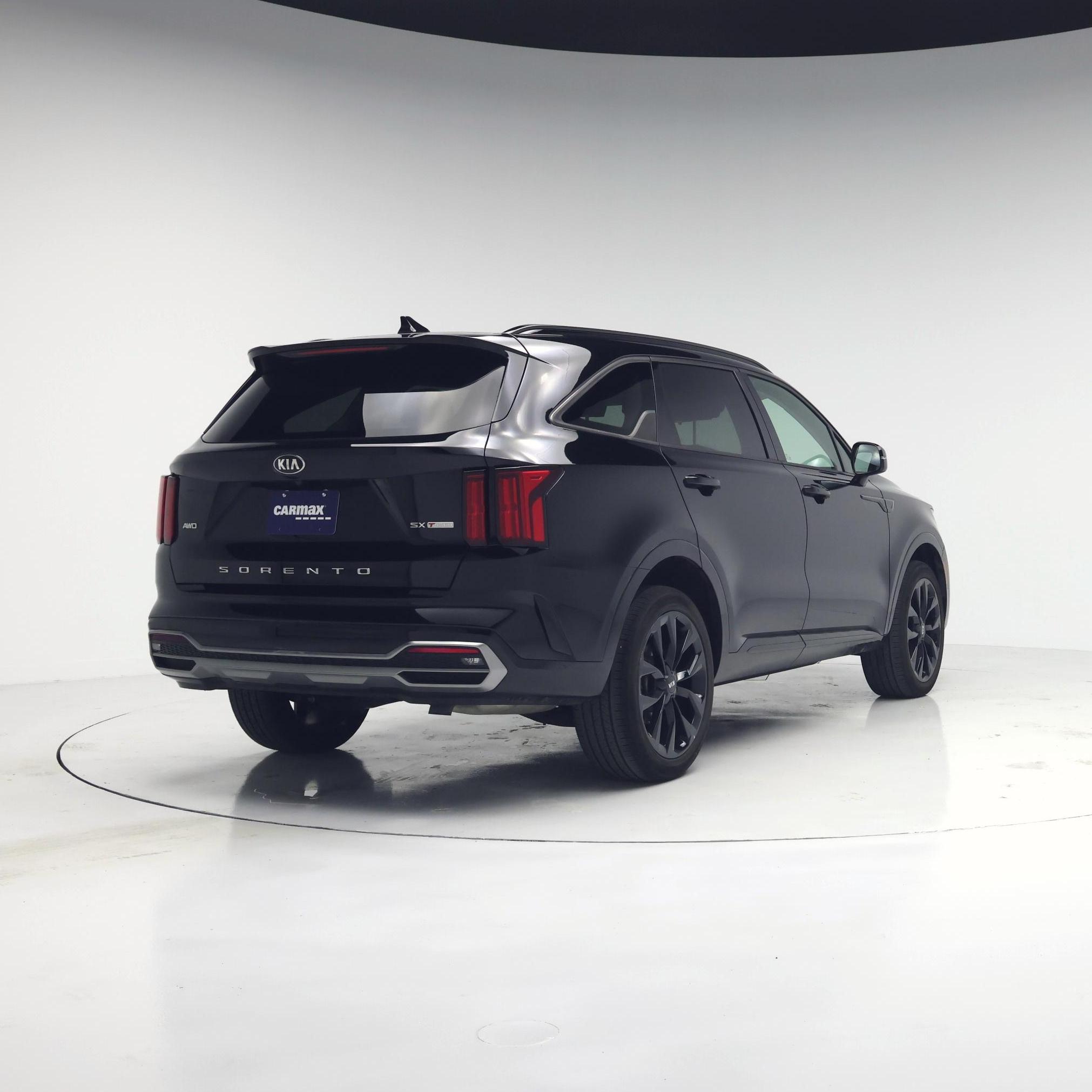 Thumbnail: 2021 Kia Sorento - 8