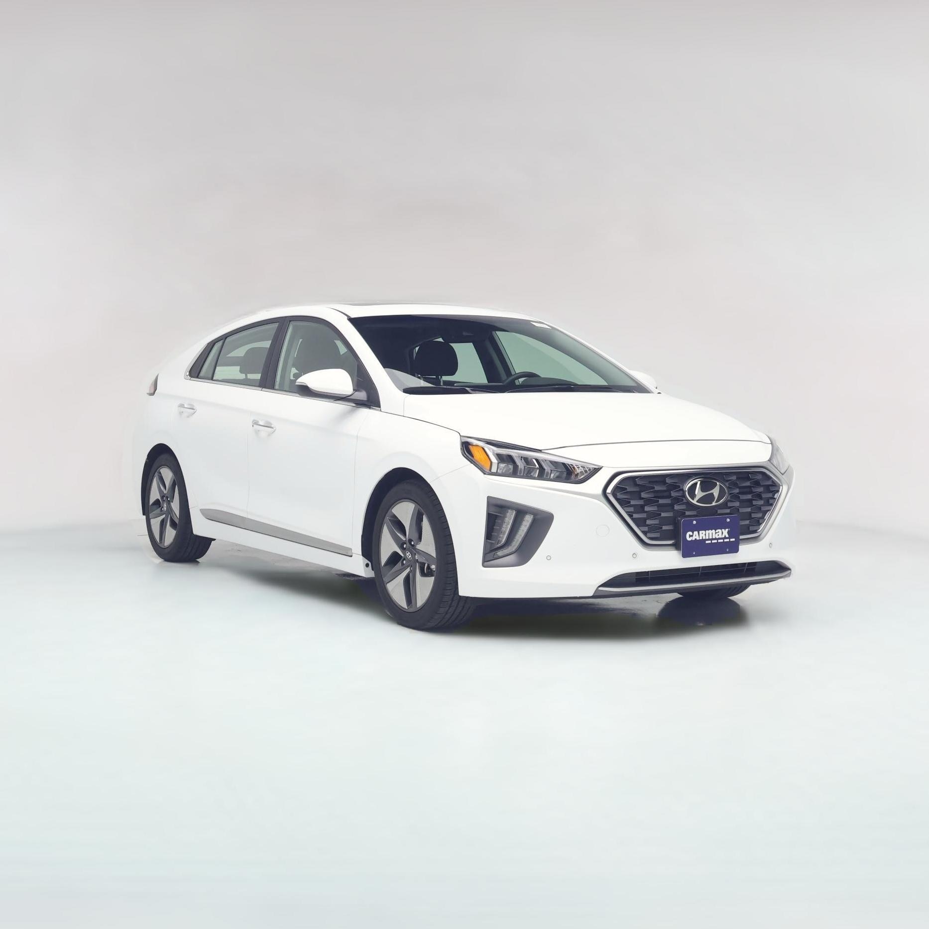 Thumbnail: 2022 Hyundai Ioniq - 1