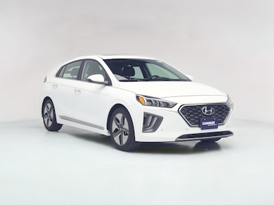 2022 Hyundai Ioniq Hybrid Limited