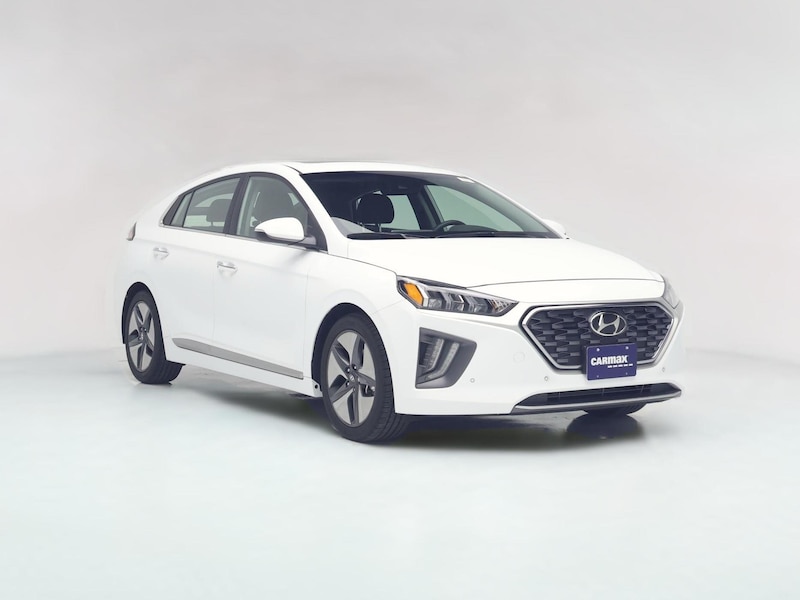 2022 Hyundai Ioniq Limited -
                  Naperville, IL