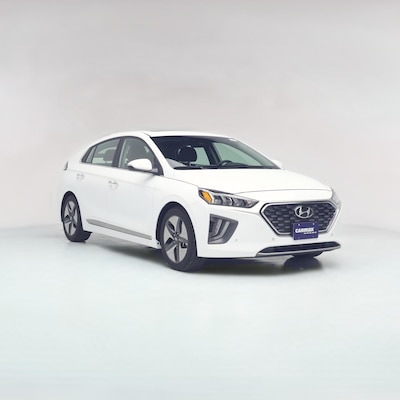 2022 Hyundai Ioniq Hybrid Limited