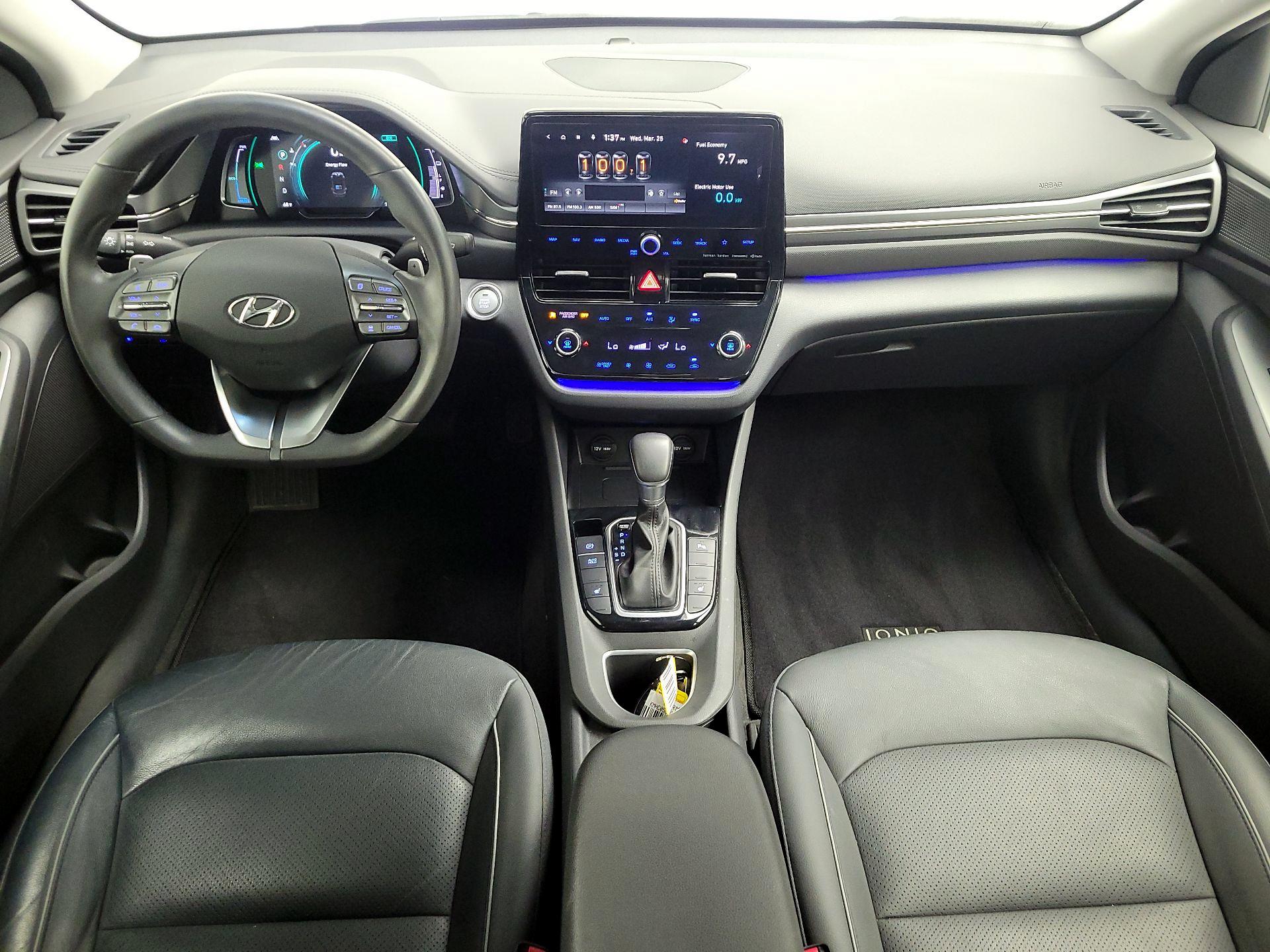 Thumbnail: 2022 Hyundai Ioniq - 9