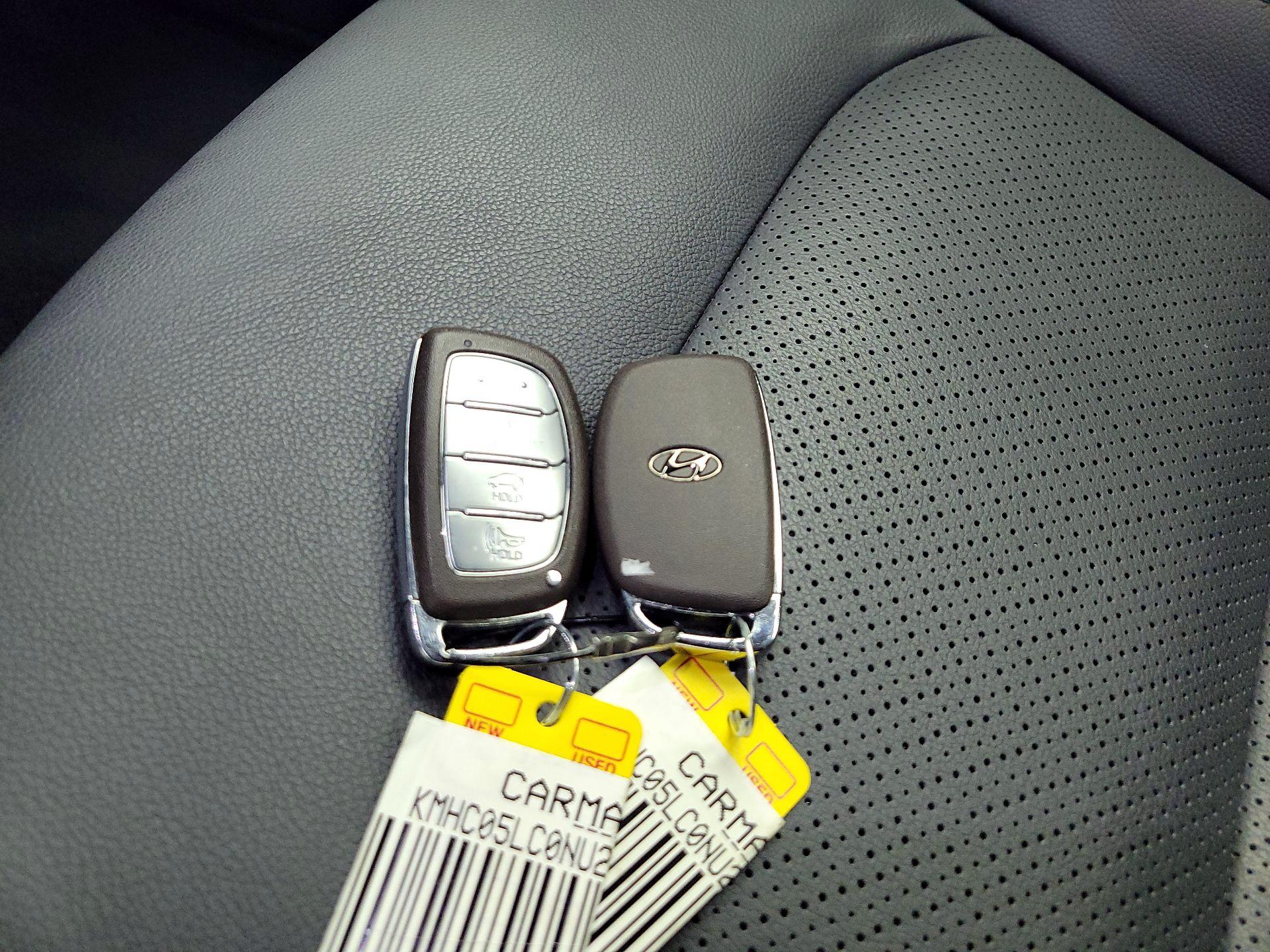 Thumbnail: 2022 Hyundai Ioniq - 18