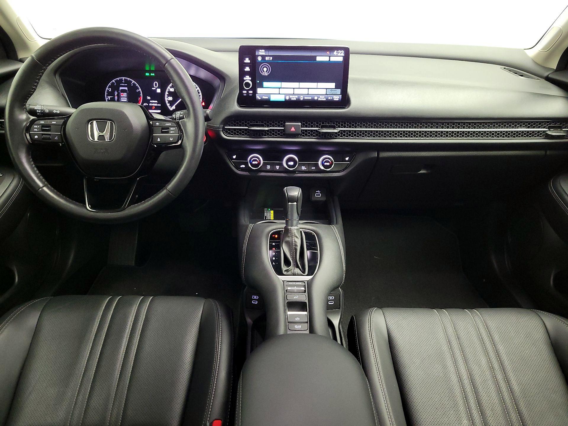 Thumbnail: 2024 Honda HR-V - 9