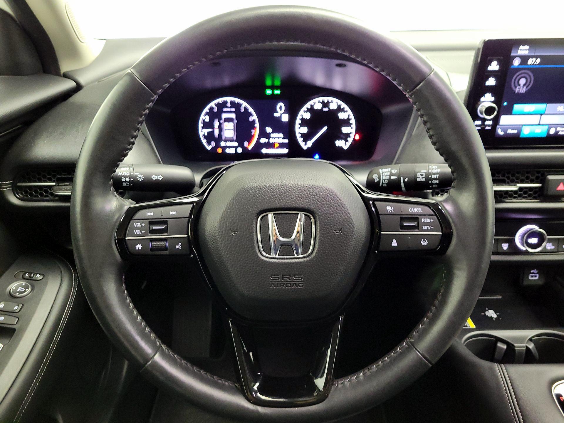 Thumbnail: 2024 Honda HR-V - 10